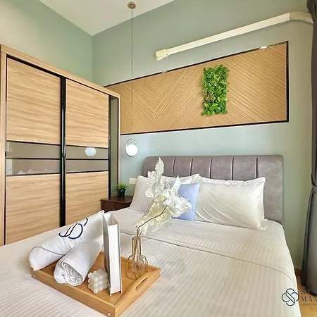 Country Garden Danga Bay Sea View Homestay By Stayrene Johor Bahru Exterior photo