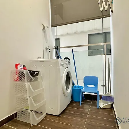 Country Garden Danga Bay Sea View Homestay By Stayrene Johor Bahru Room photo