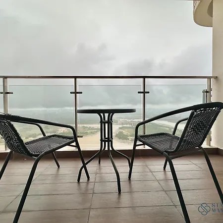 Country Garden Danga Bay Sea View Homestay By Stayrene Johor Bahru Room photo