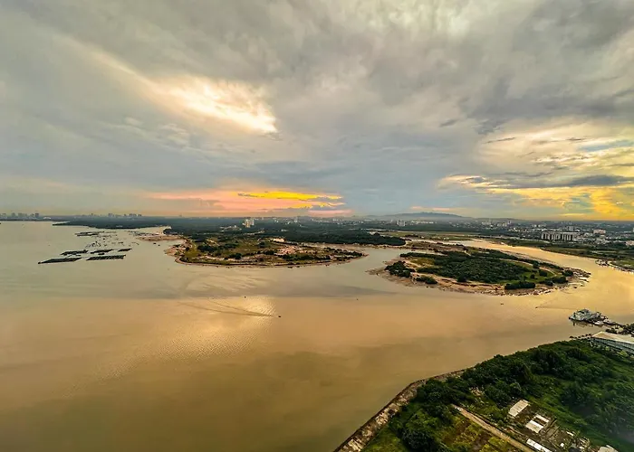 Country Garden Danga Bay Sea View Homestay By Stayrene