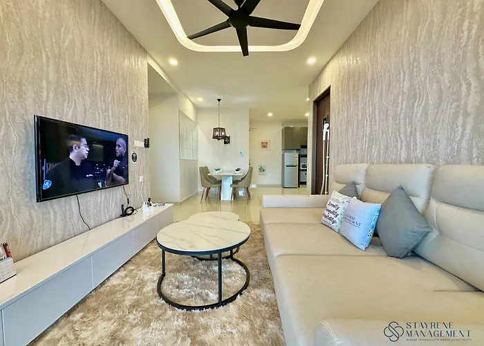 Country Garden Danga Bay Sea View Homestay By Stayrene