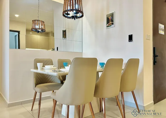 Country Garden Danga Bay Sea View Homestay By Stayrene