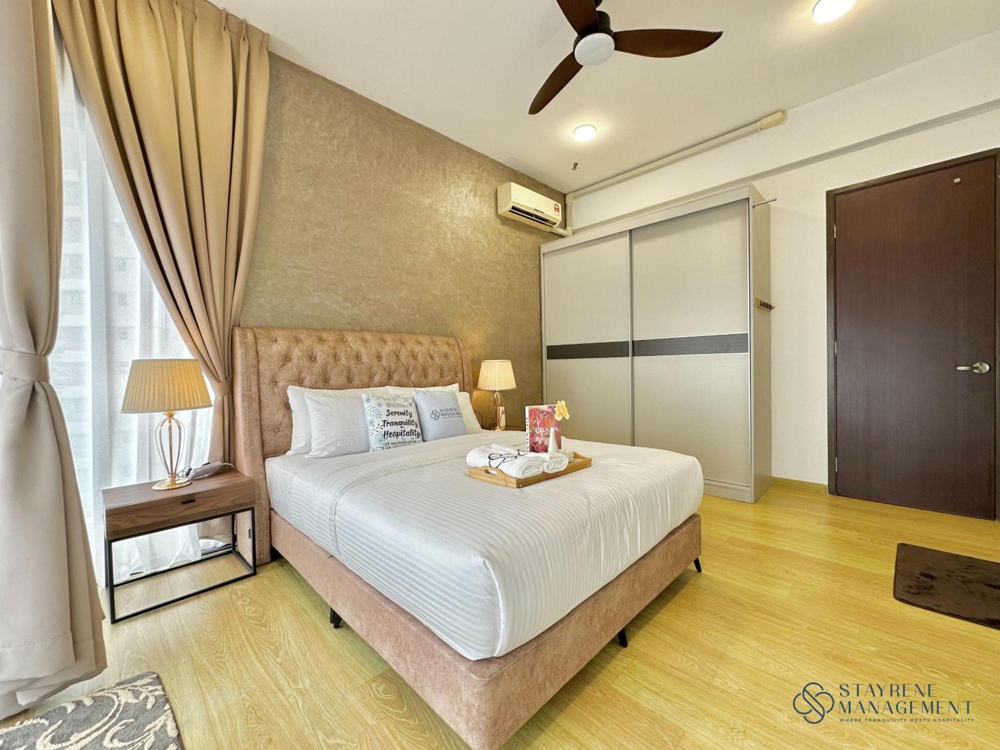 Country Garden Danga Bay Sea View By Stayrene Apartment Johor Bahru
