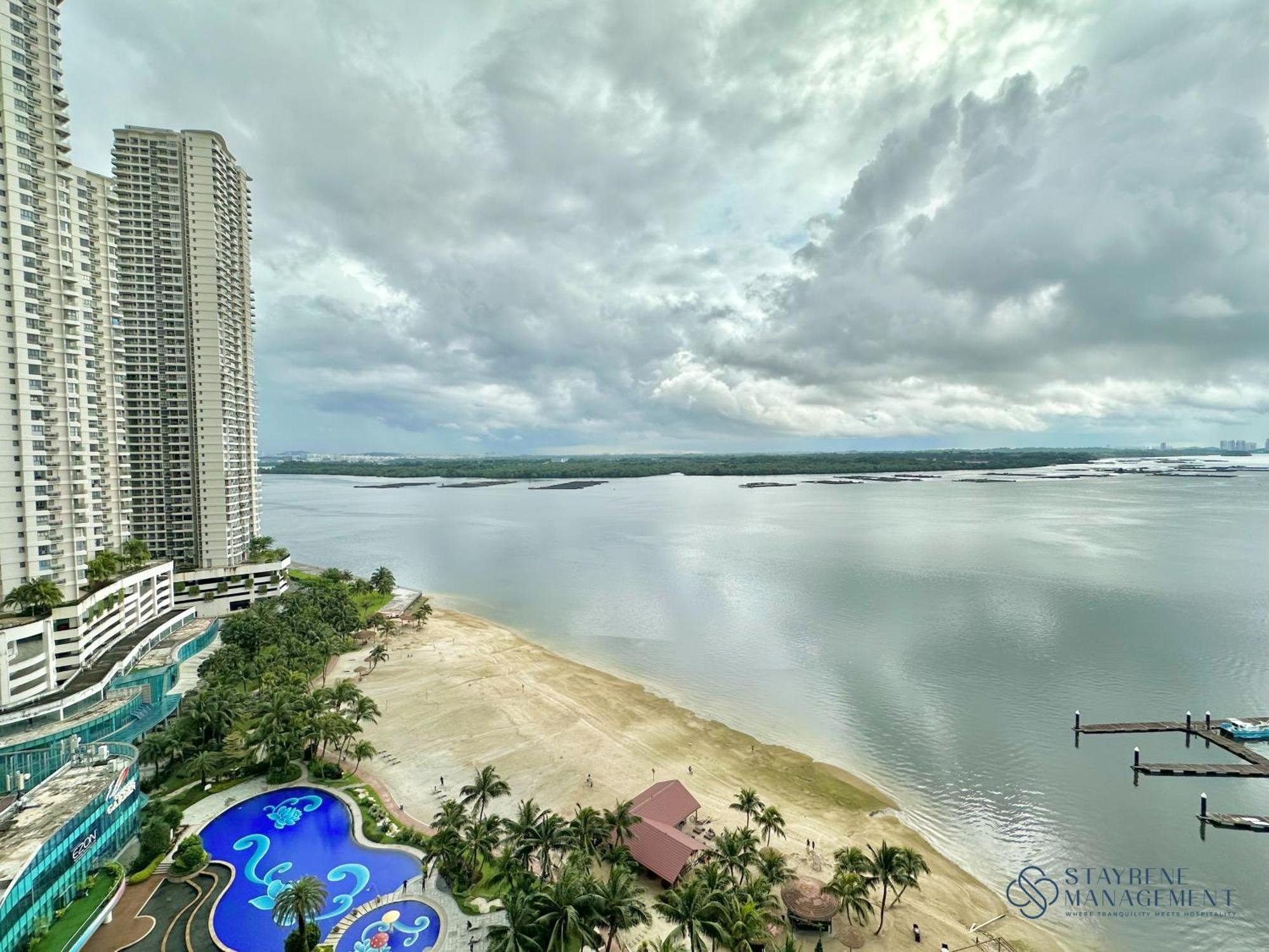 Apartment Country Garden Danga Bay Sea View By Stayrene