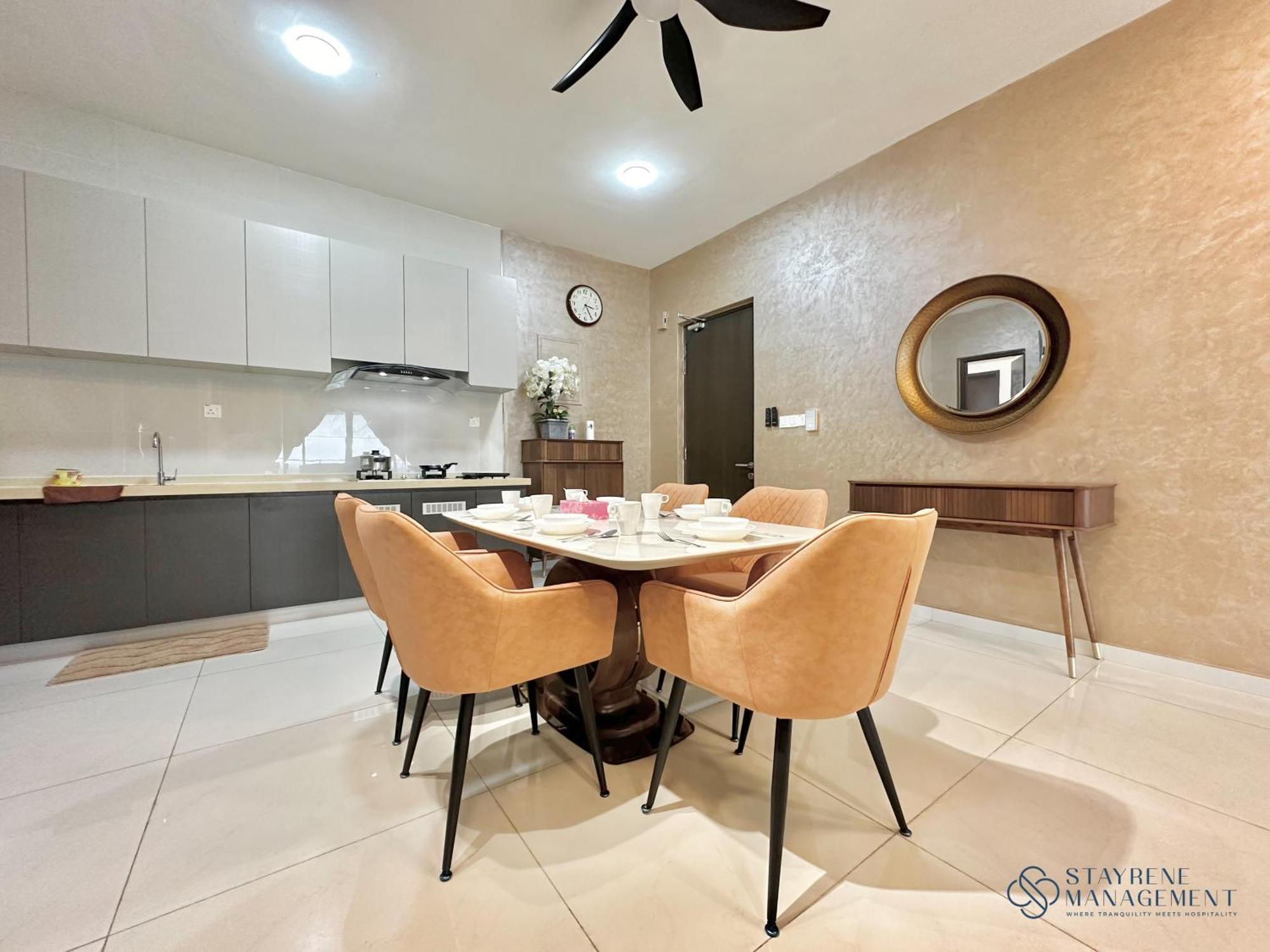 Country Garden Danga Bay Sea View By Stayrene Apartment *