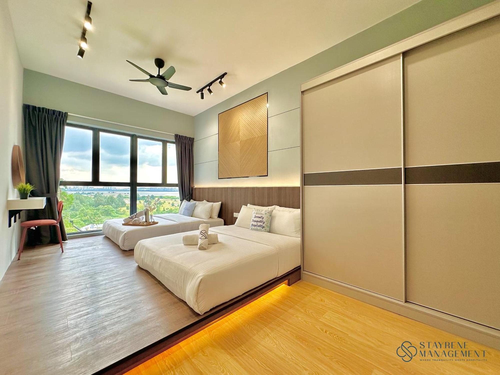 Apartment Country Garden Danga Bay Sea View By Stayrene