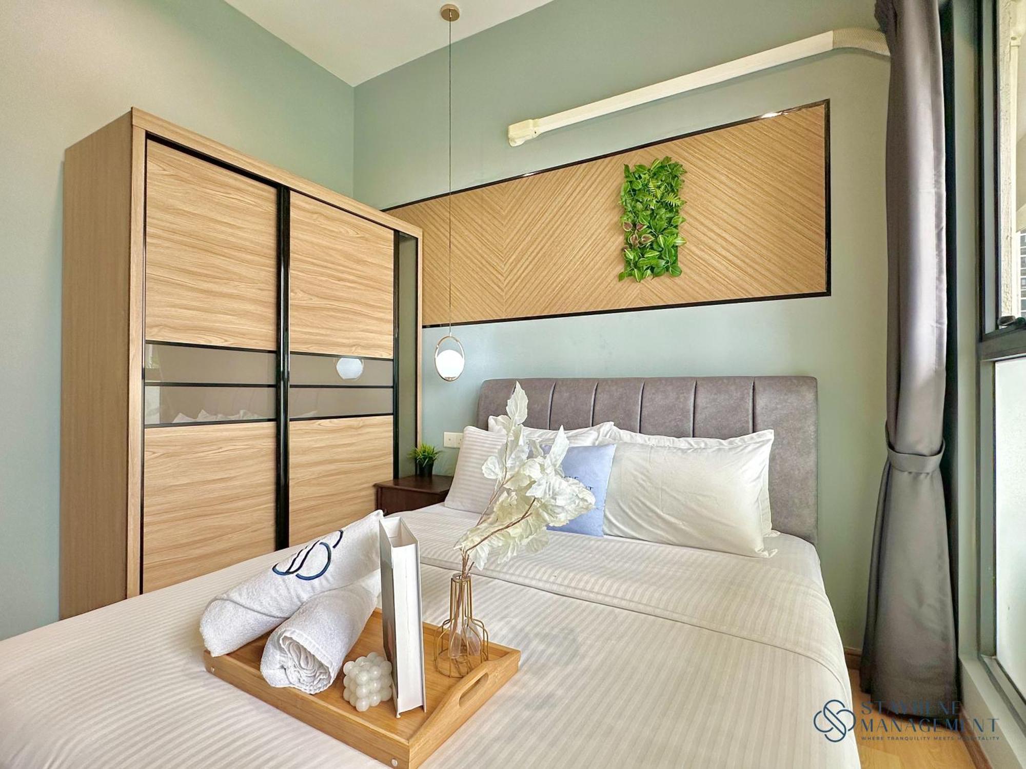 Country Garden Danga Bay Sea View By Stayrene Apartment *