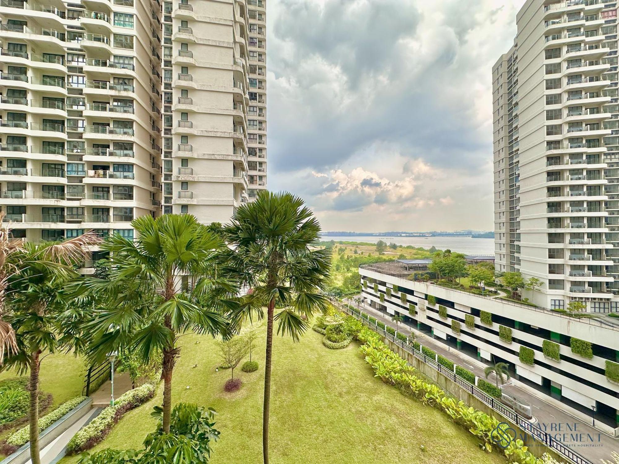 Apartment Country Garden Danga Bay Sea View By Stayrene Johor Bahru