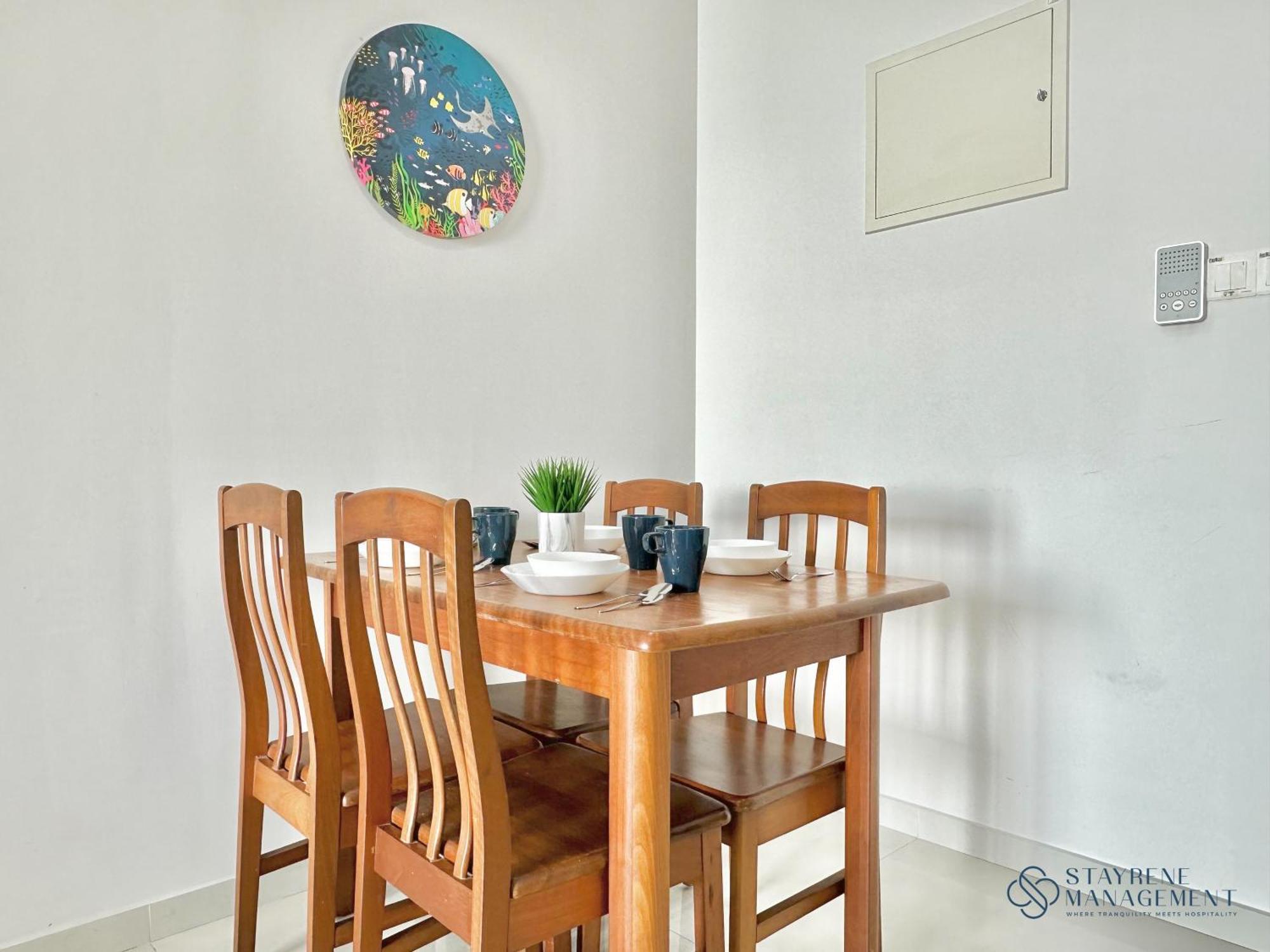 Apartment Country Garden Danga Bay Sea View By Stayrene *