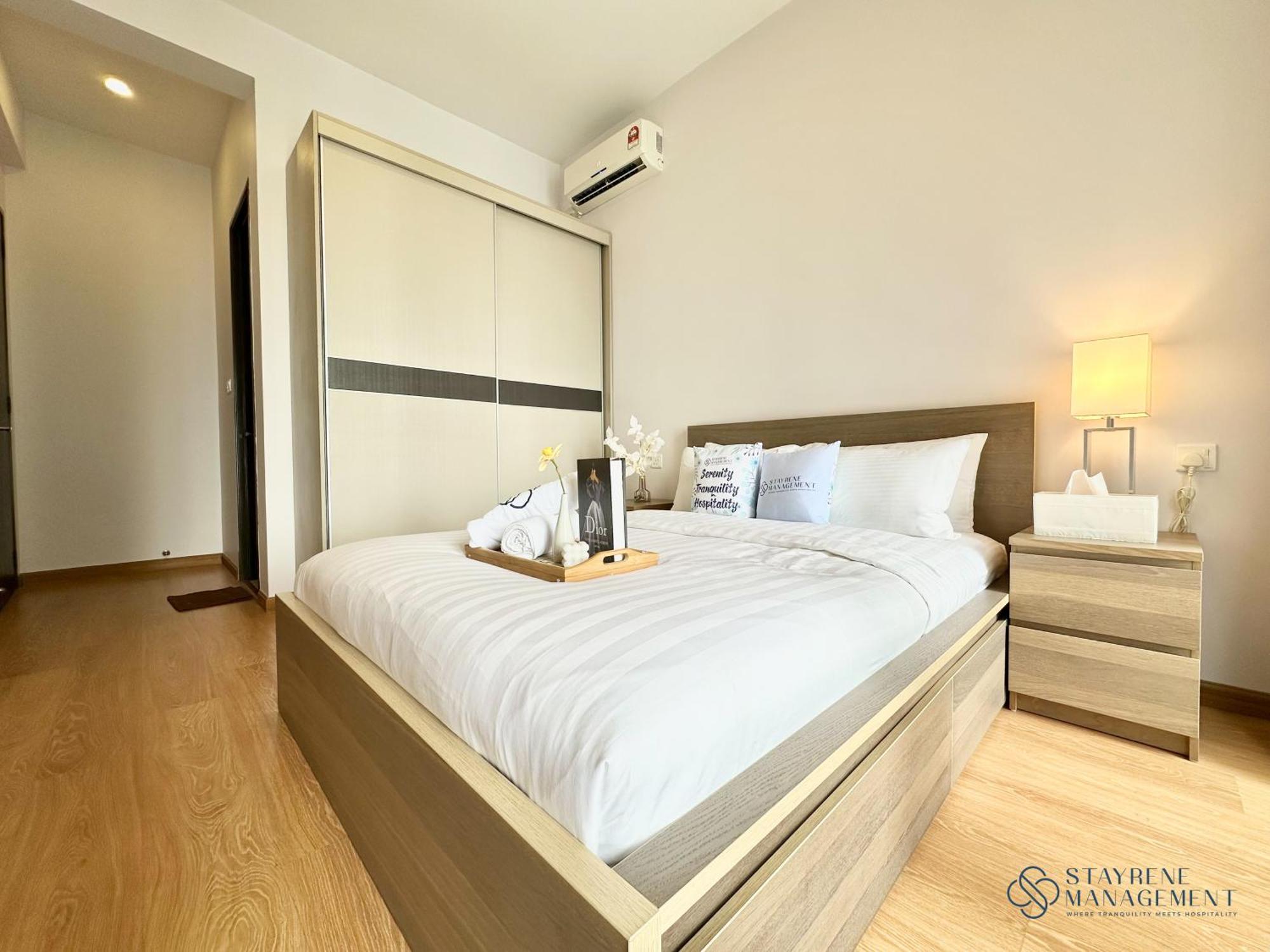 Apartment Country Garden Danga Bay Sea View By Stayrene Johor Bahru