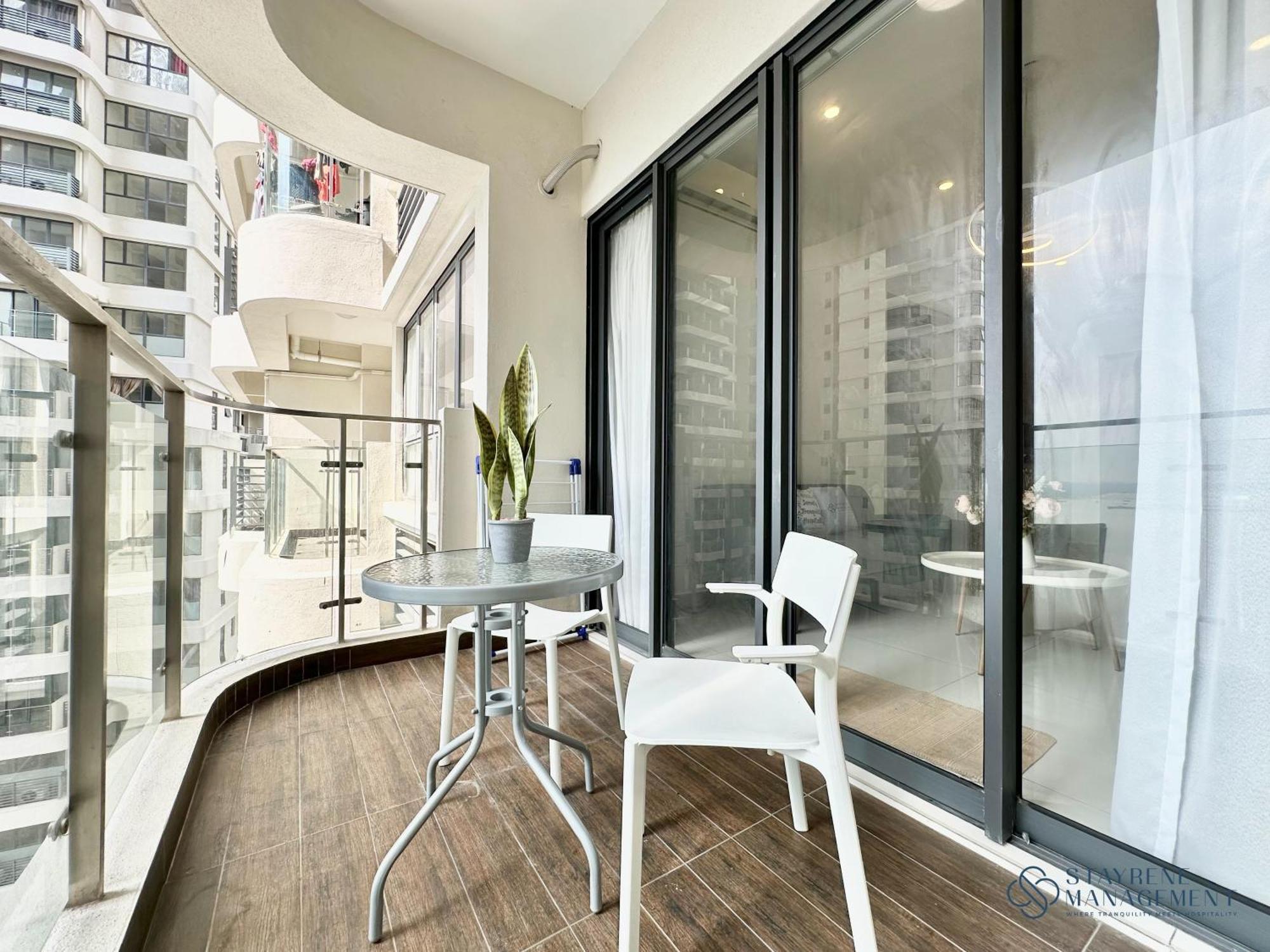 Country Garden Danga Bay Sea View By Stayrene Apartment *