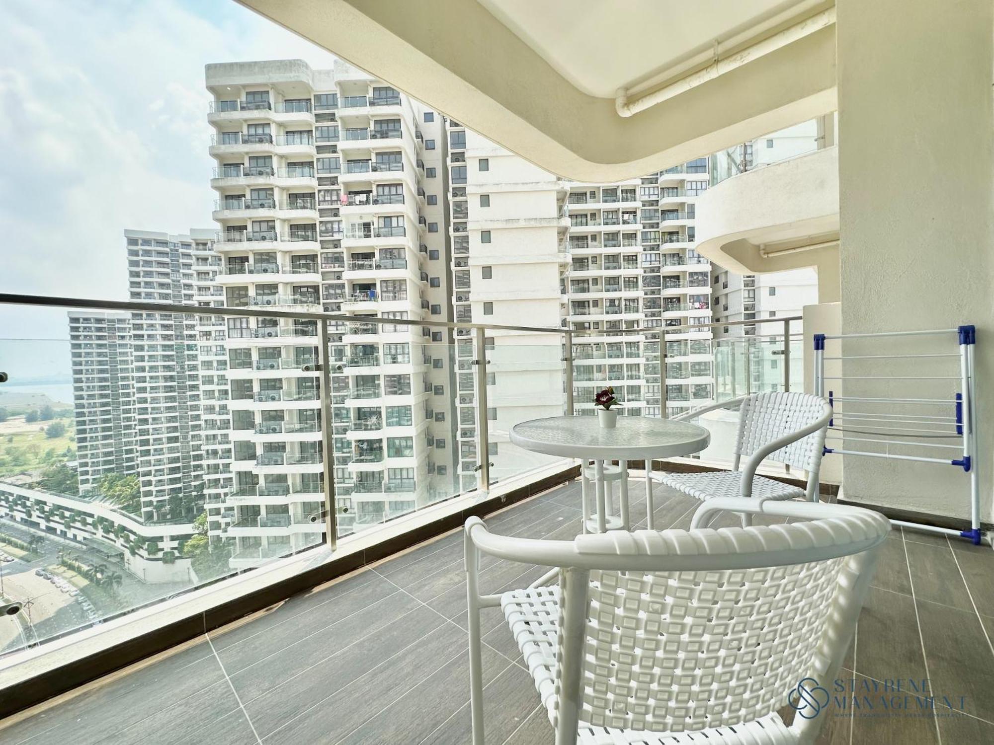 Country Garden Danga Bay Sea View By Stayrene * Johor Bahru