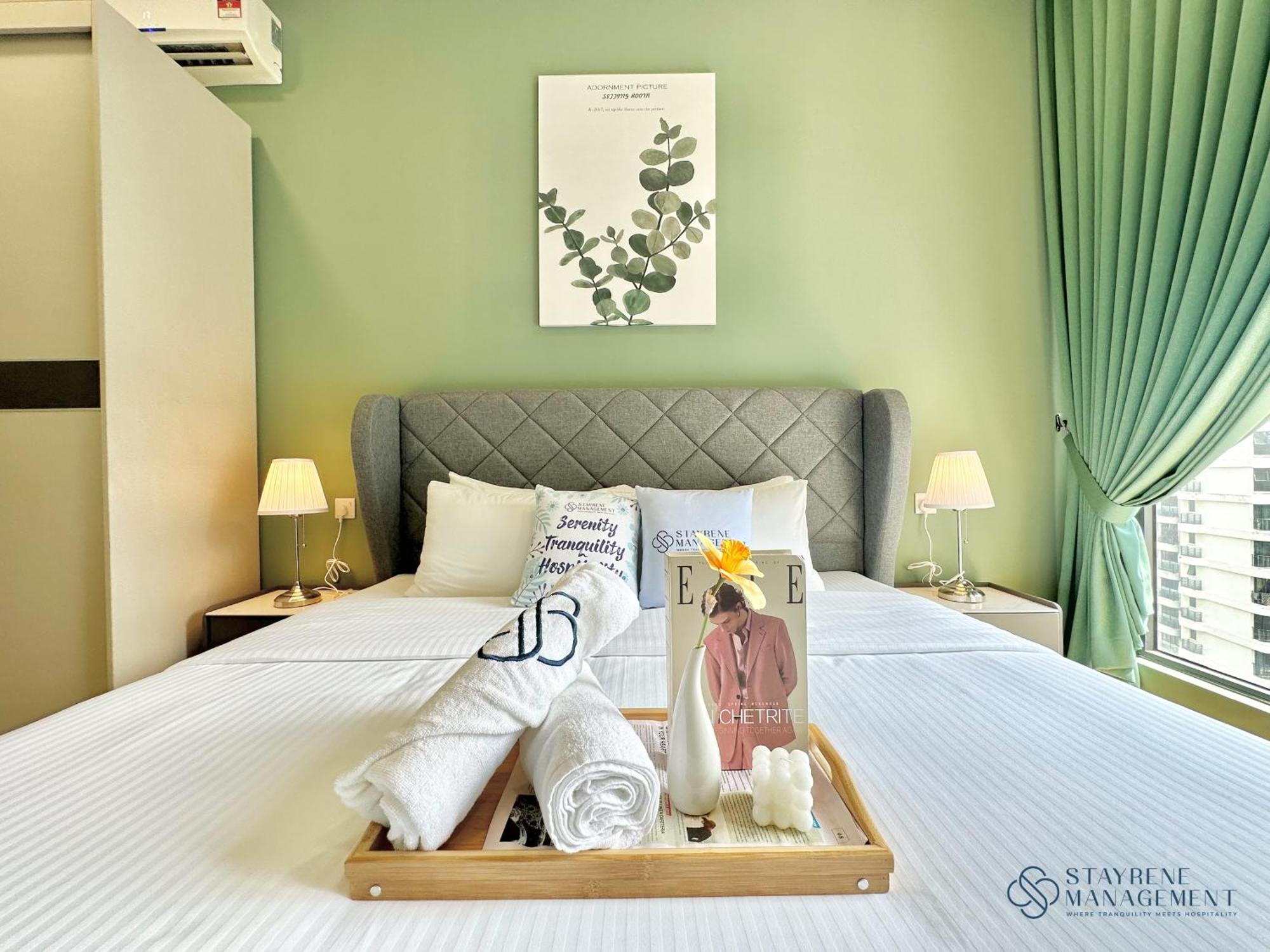 Country Garden Danga Bay Sea View By Stayrene * Johor Bahru