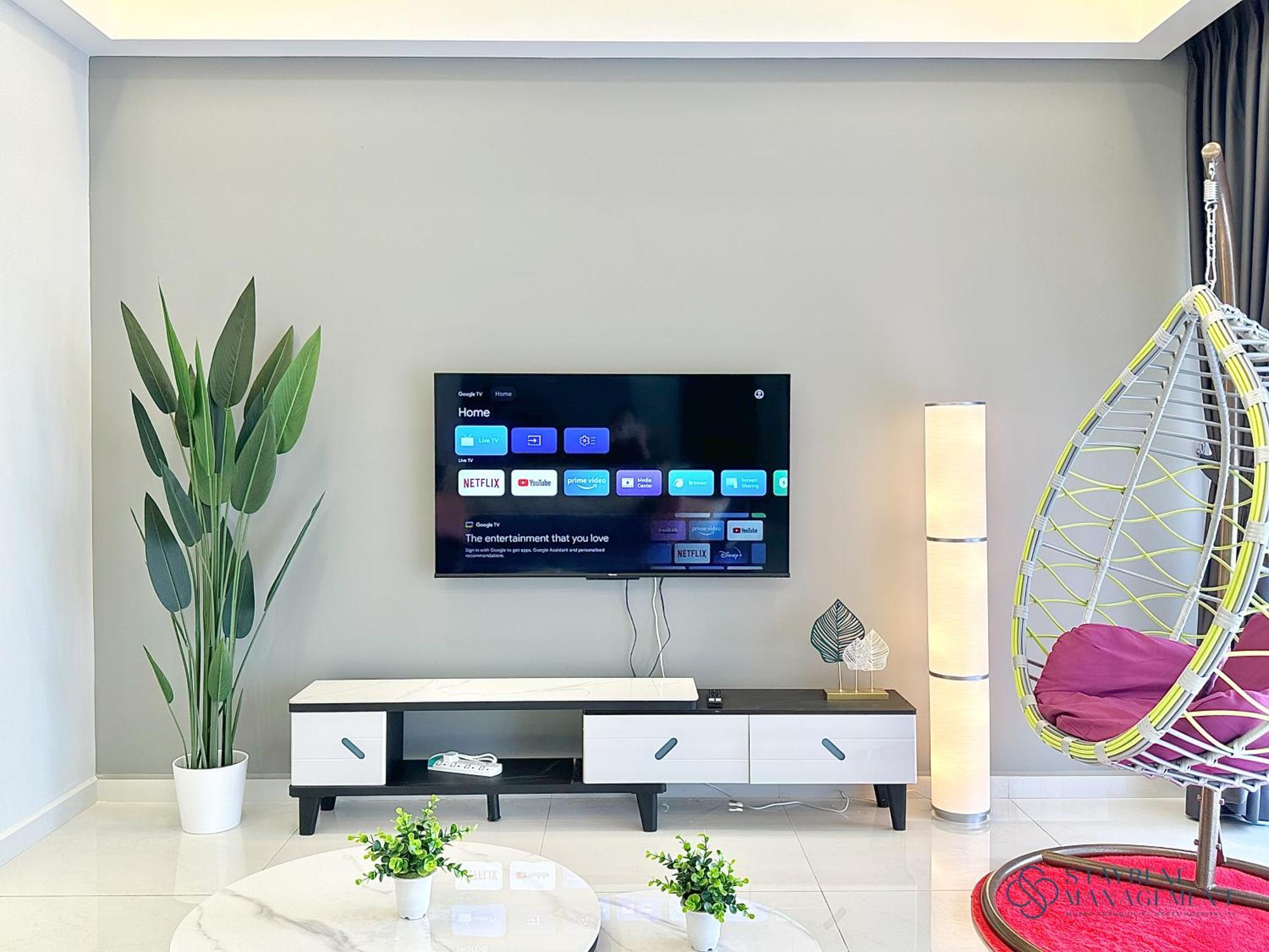 Apartment Country Garden Danga Bay Sea View By Stayrene Johor Bahru
