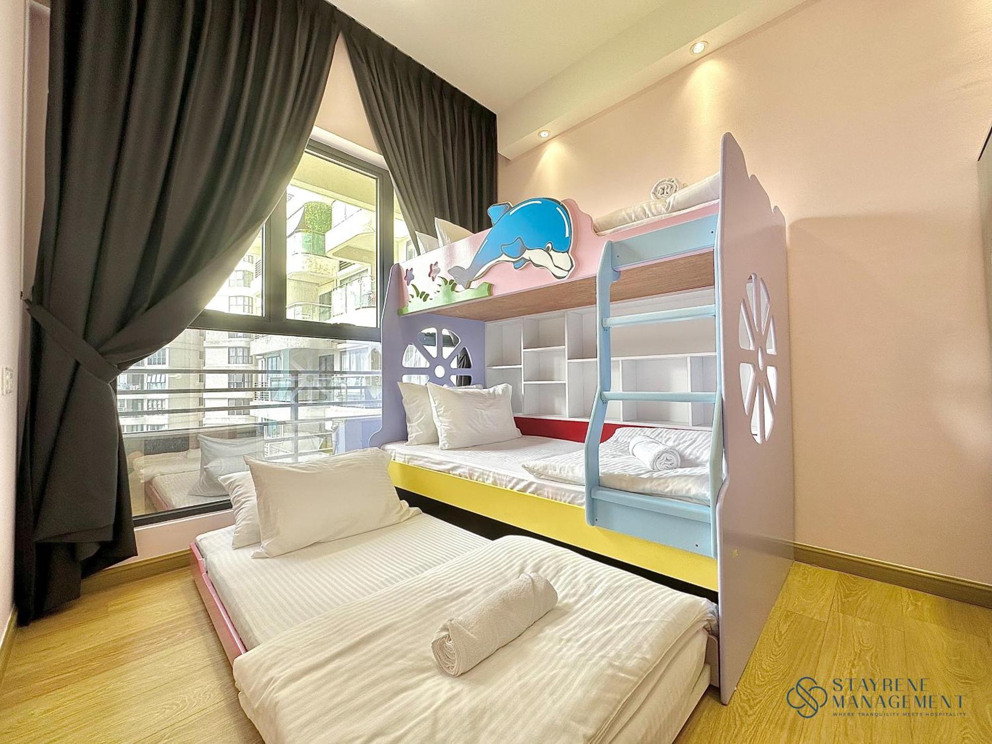 Apartment Country Garden Danga Bay Sea View By Stayrene *