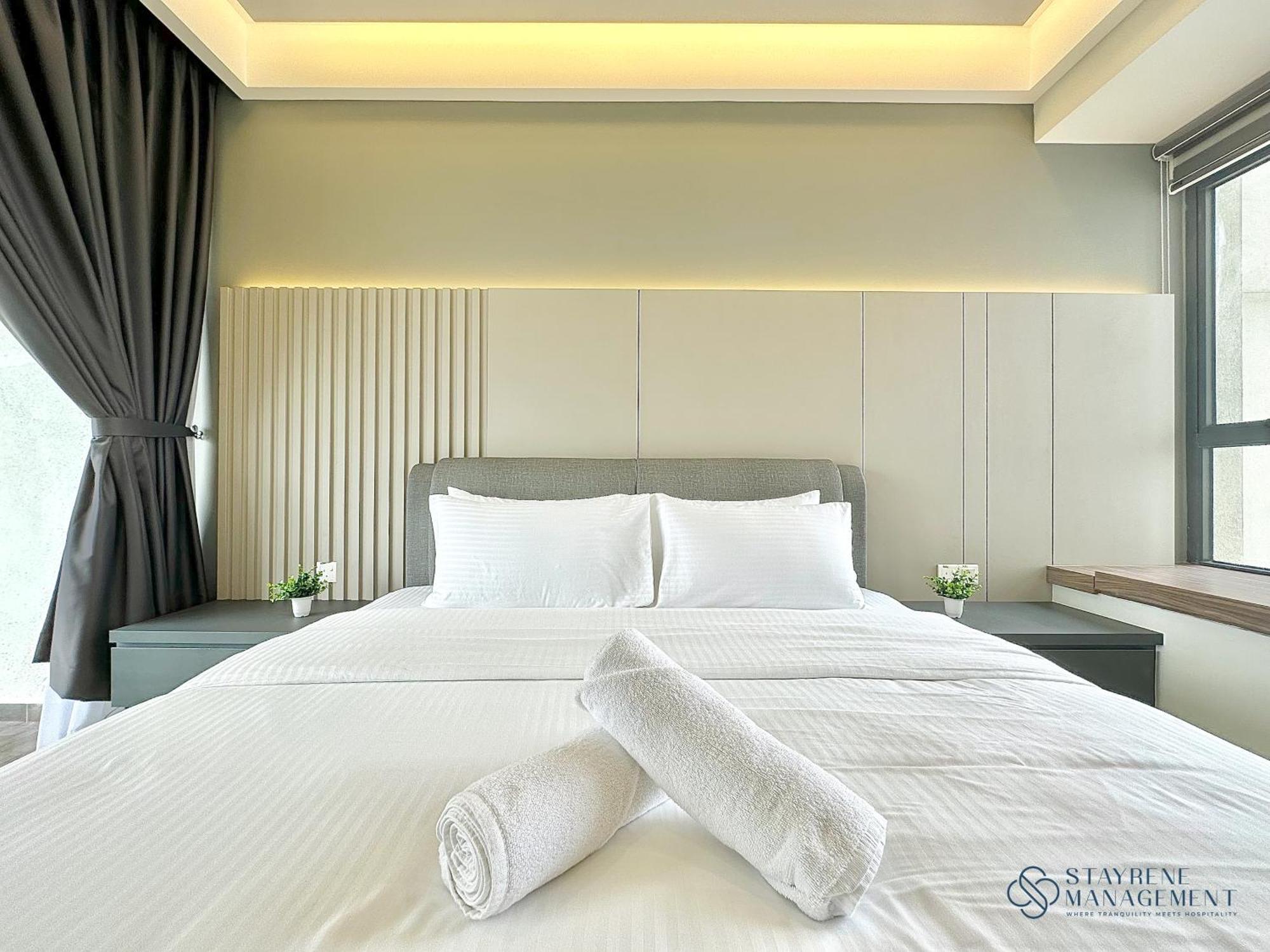 Apartment Country Garden Danga Bay Sea View By Stayrene