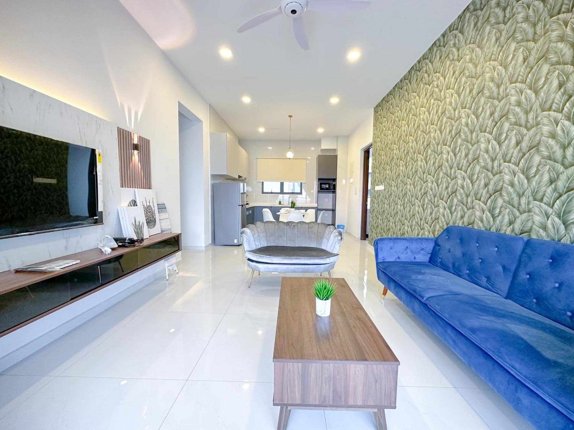 Apartment Country Garden Danga Bay Sea View By Stayrene *