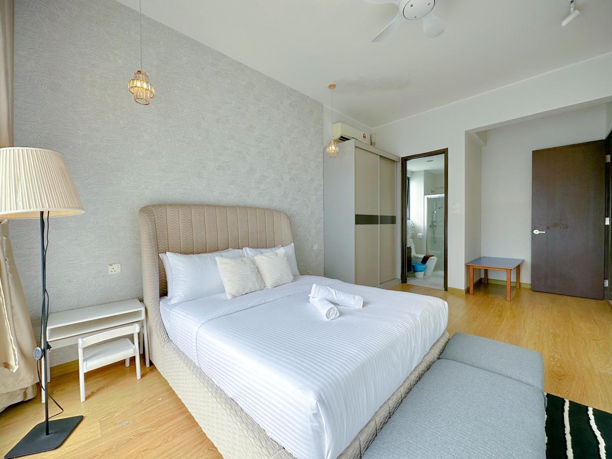 Country Garden Danga Bay Sea View By Stayrene Johor Bahru