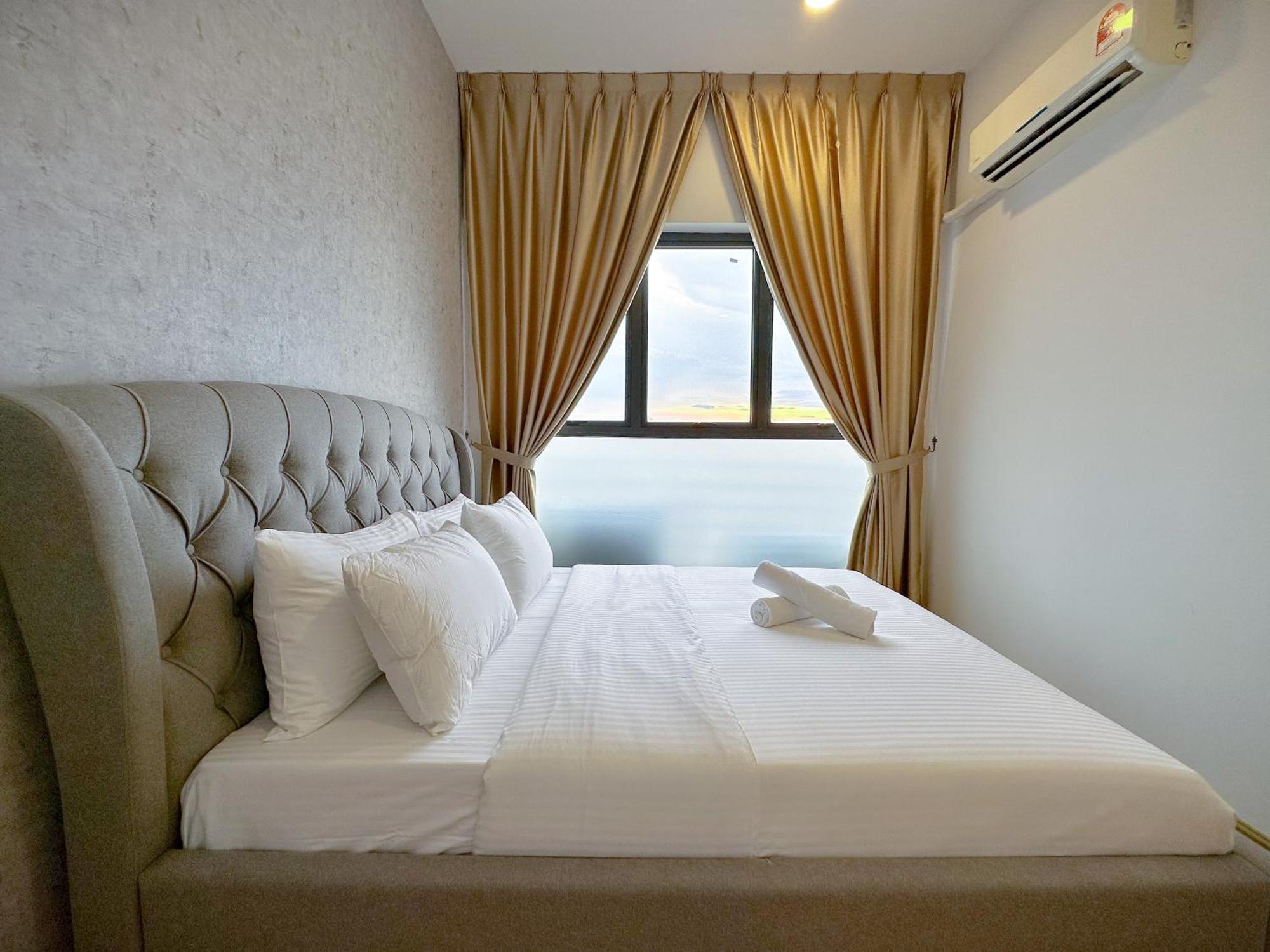 Country Garden Danga Bay Sea View By Stayrene Apartment Johor Bahru