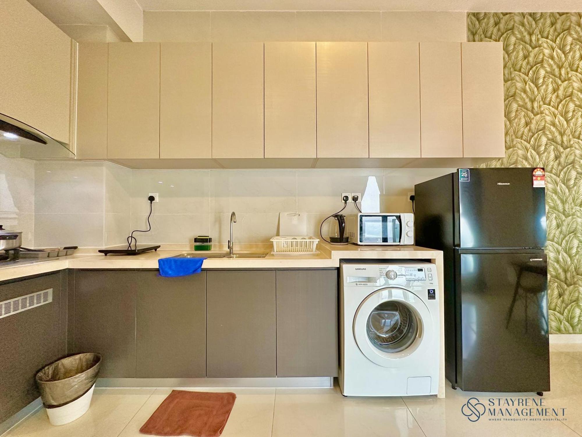 Country Garden Danga Bay Sea View By Stayrene Apartment Johor Bahru