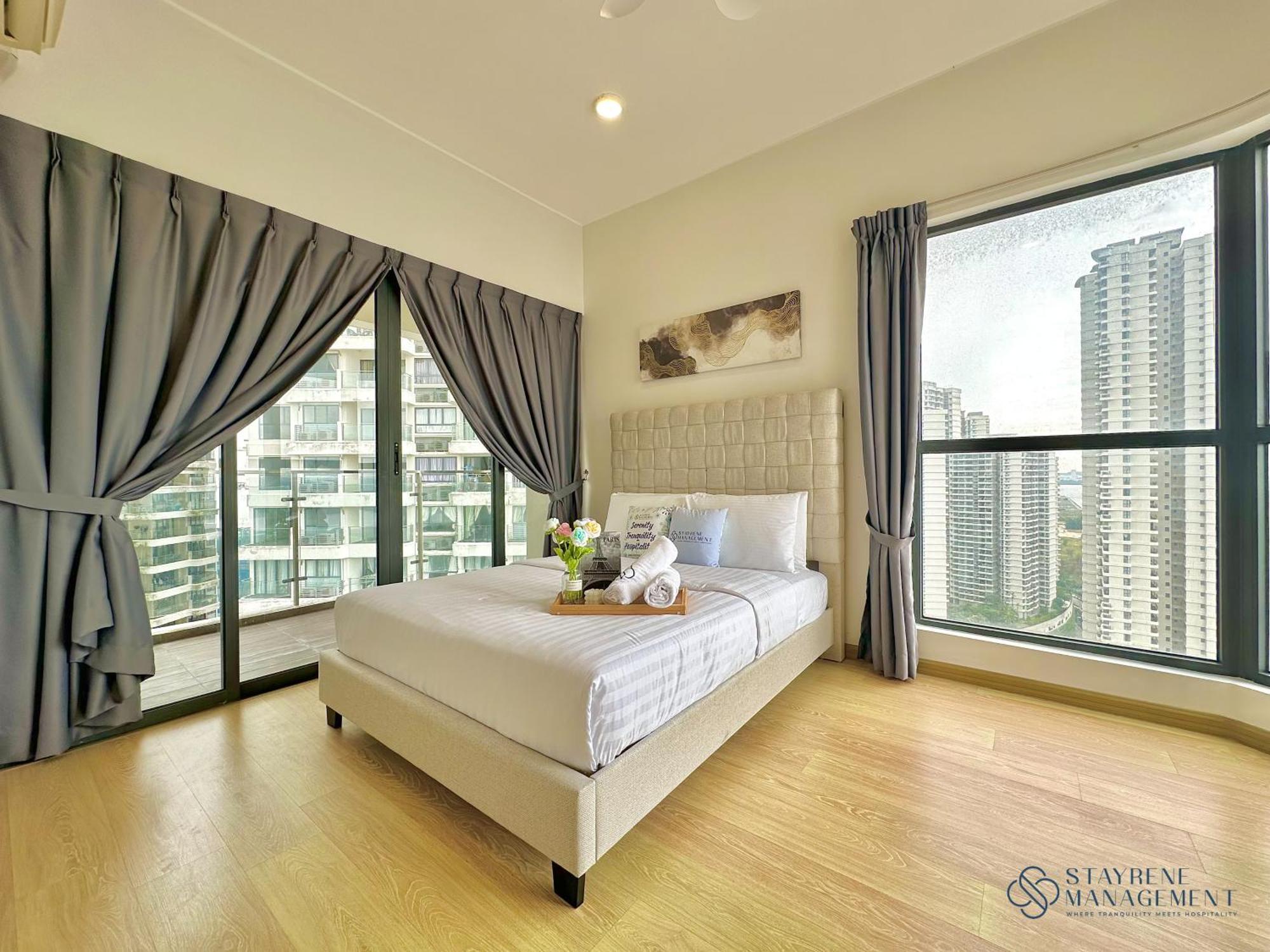 Country Garden Danga Bay Sea View By Stayrene * Johor Bahru