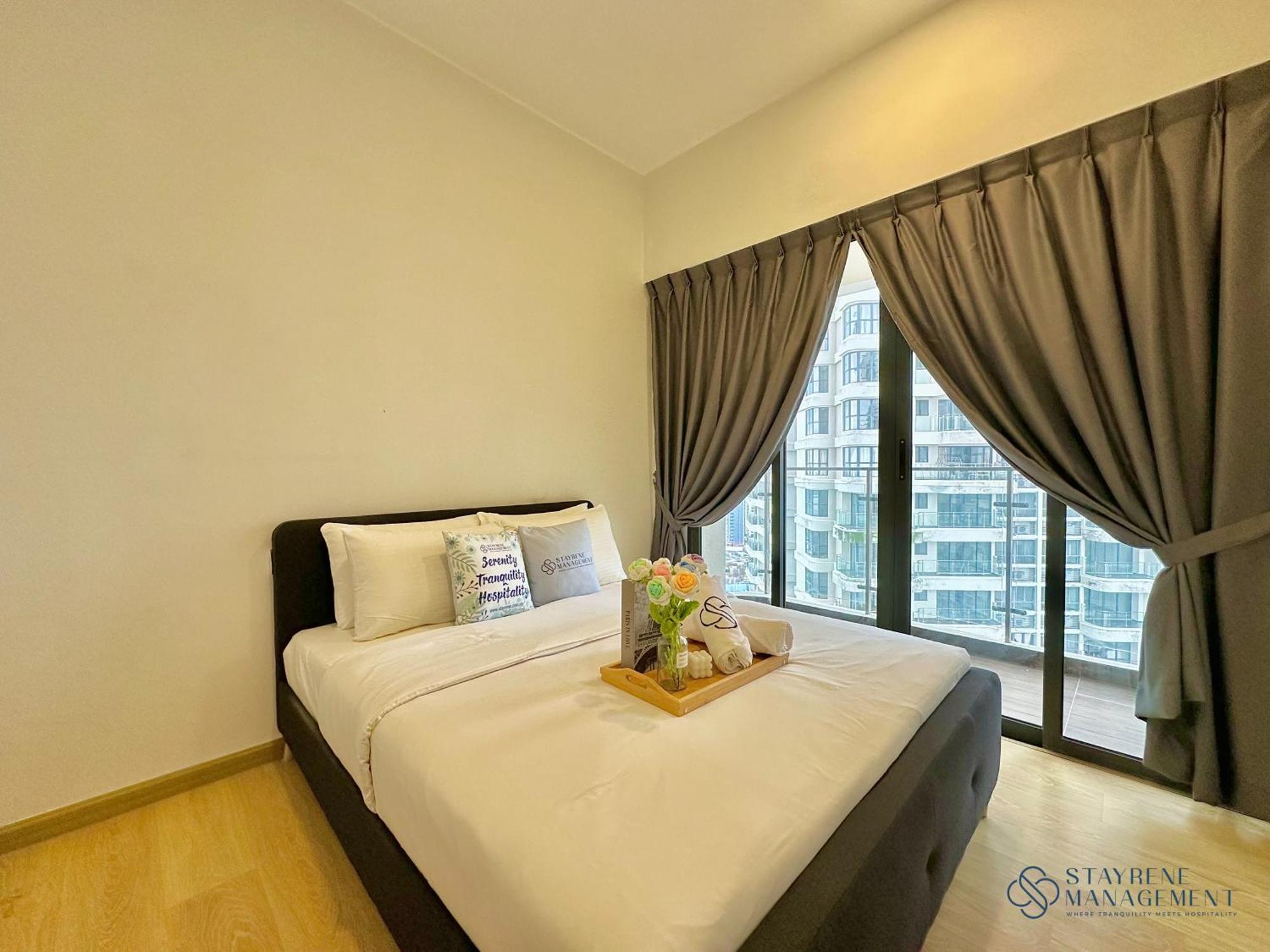 Country Garden Danga Bay Sea View By Stayrene Apartment