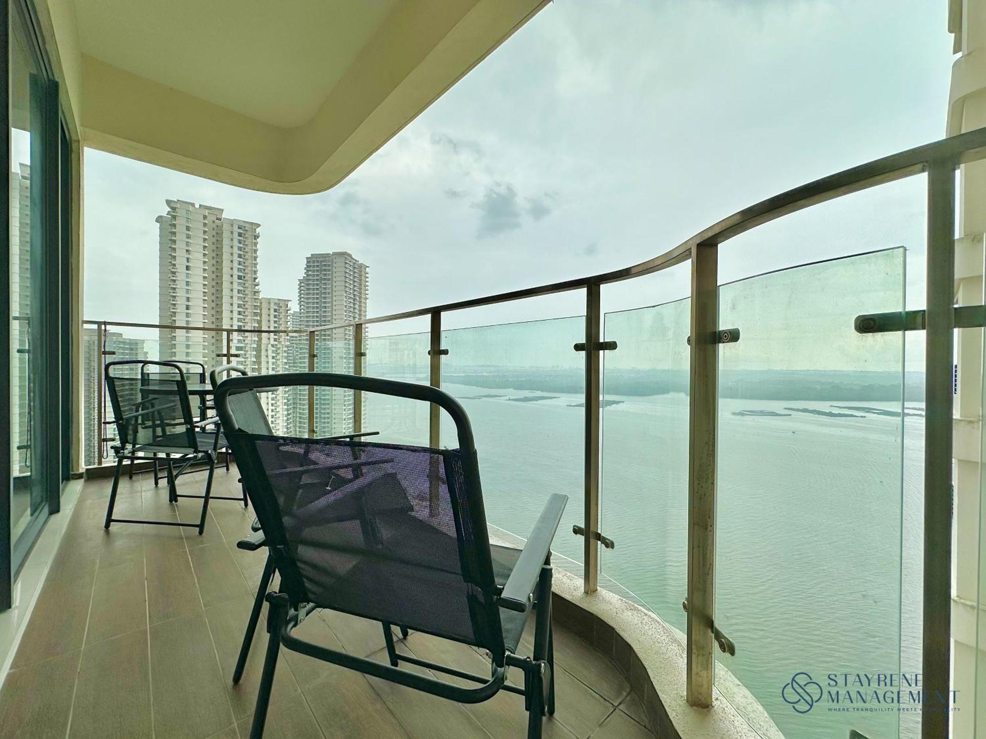 Country Garden Danga Bay Sea View By Stayrene Johor Bahru