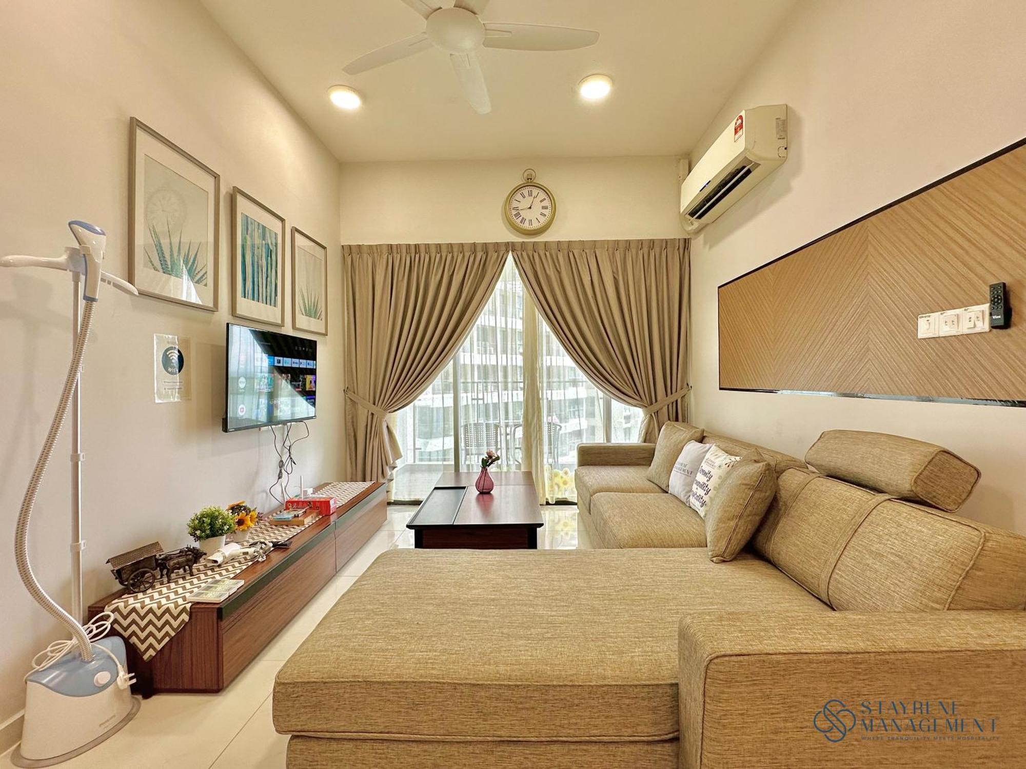 Country Garden Danga Bay Sea View By Stayrene Johor Bahru