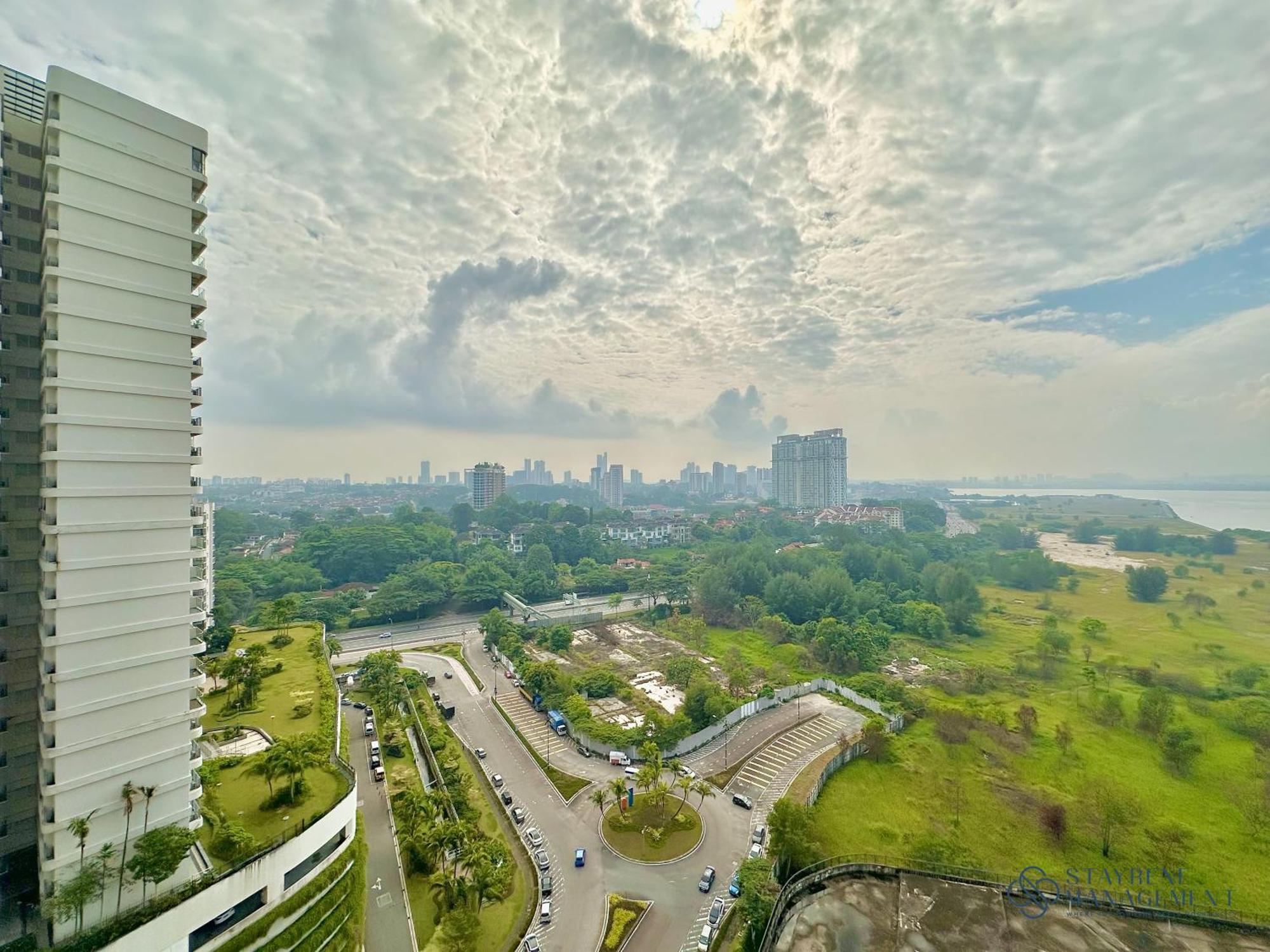 Country Garden Danga Bay Sea View By Stayrene Johor Bahru