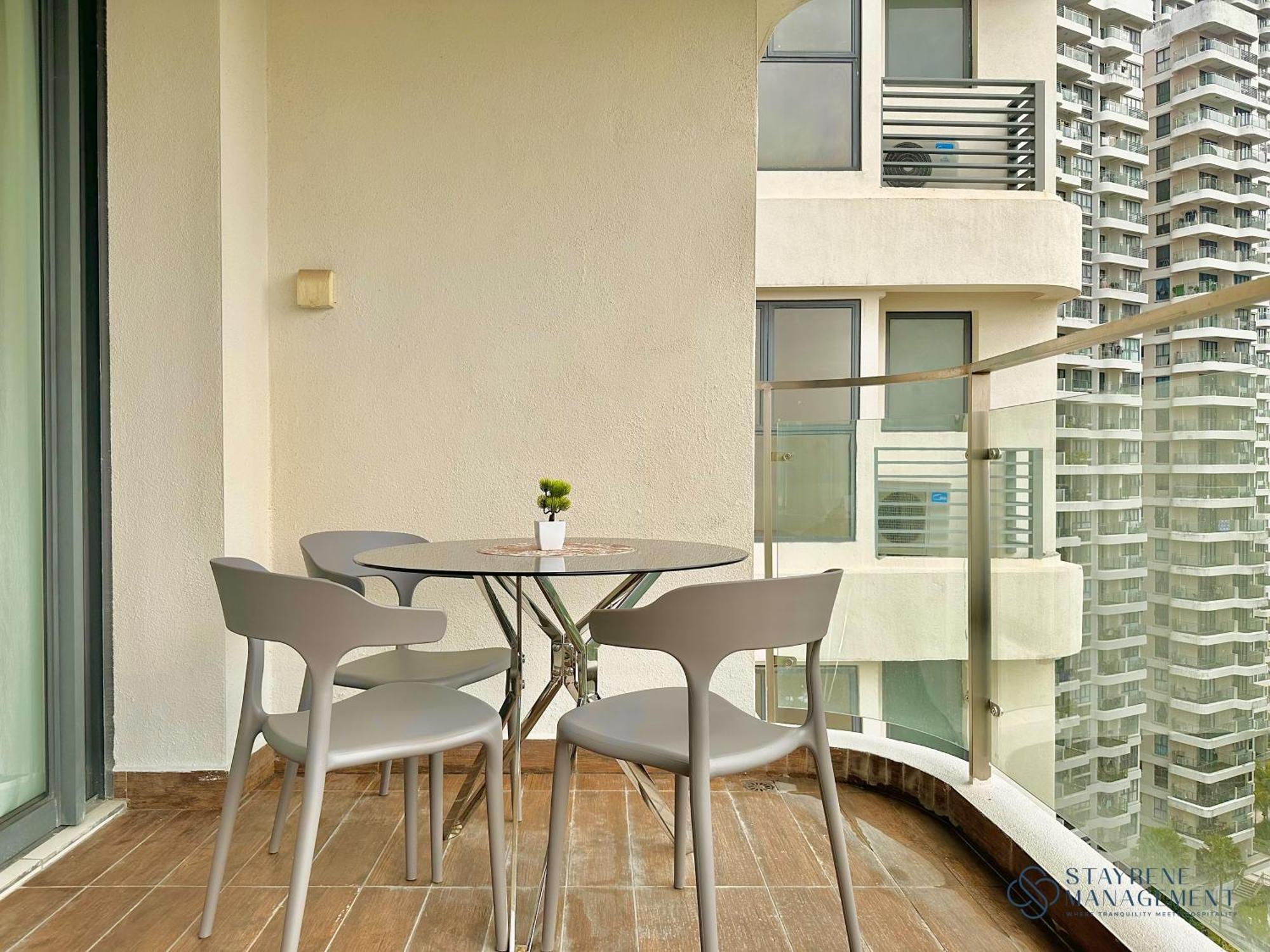 Country Garden Danga Bay Sea View By Stayrene * Johor Bahru