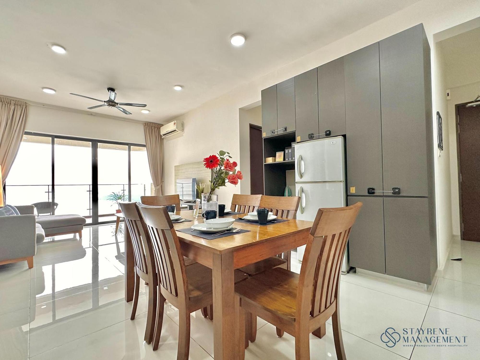 Country Garden Danga Bay Sea View By Stayrene Johor Bahru
