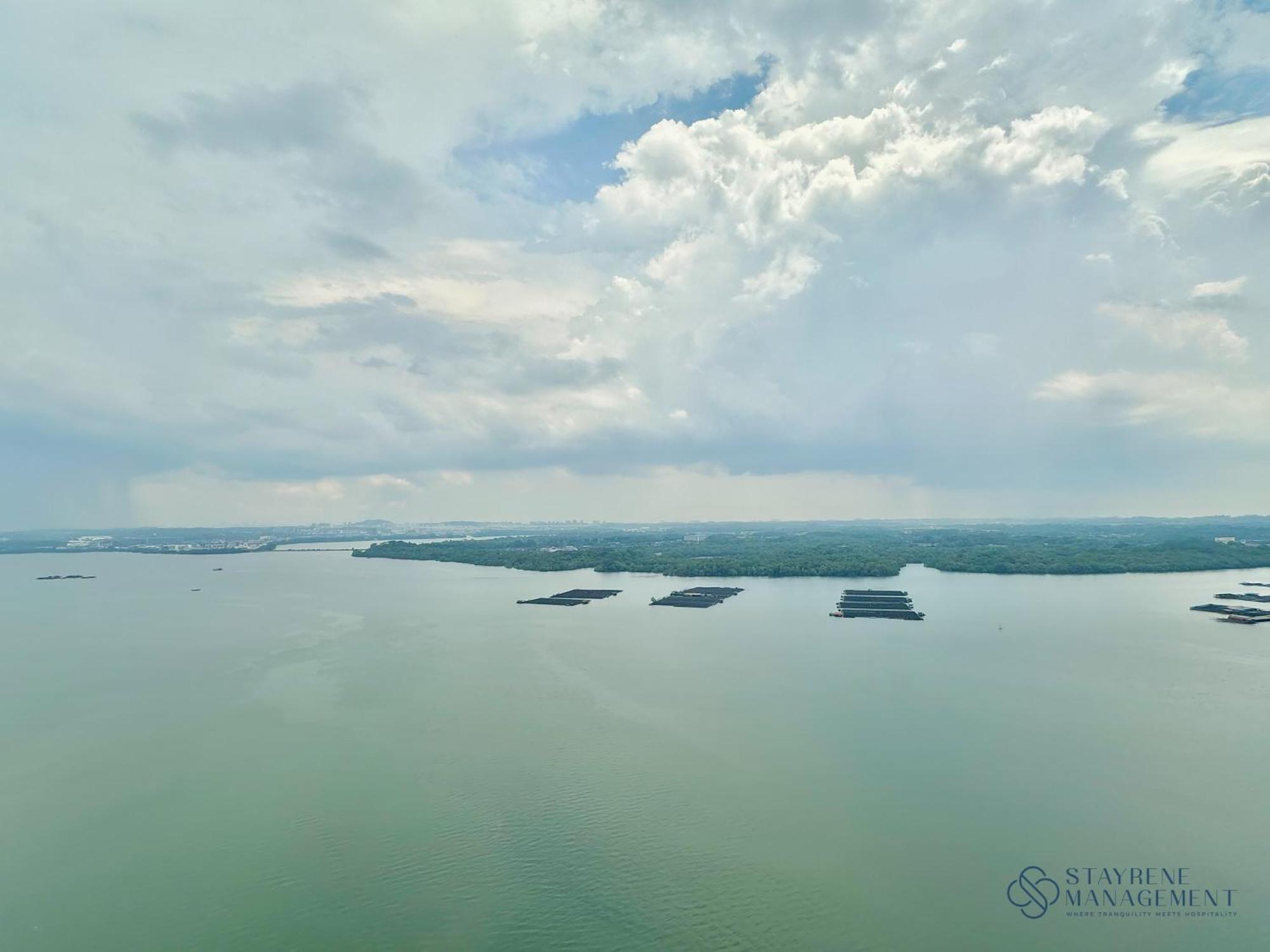 Apartment Country Garden Danga Bay Sea View By Stayrene *