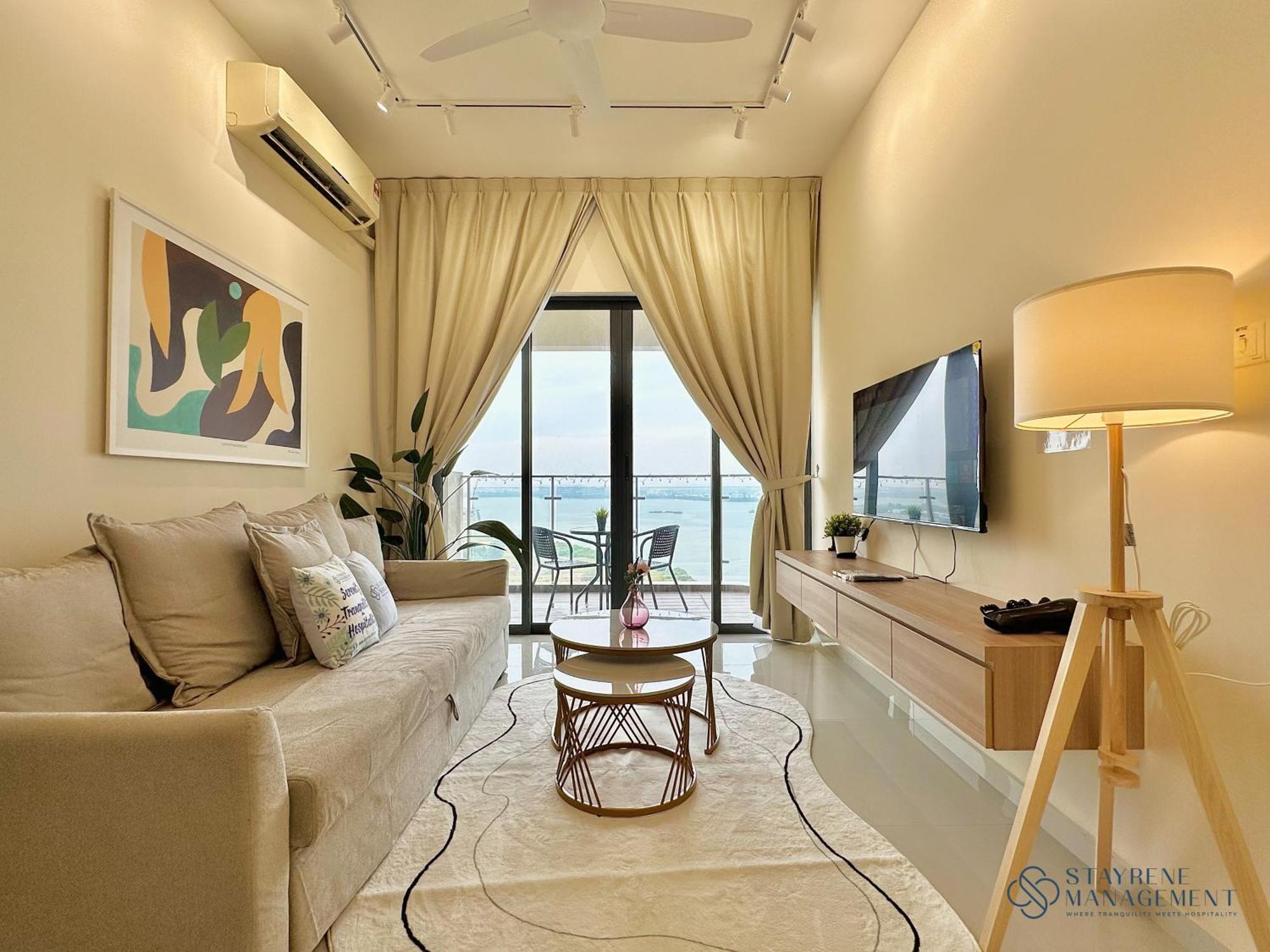 Apartment Country Garden Danga Bay Sea View By Stayrene