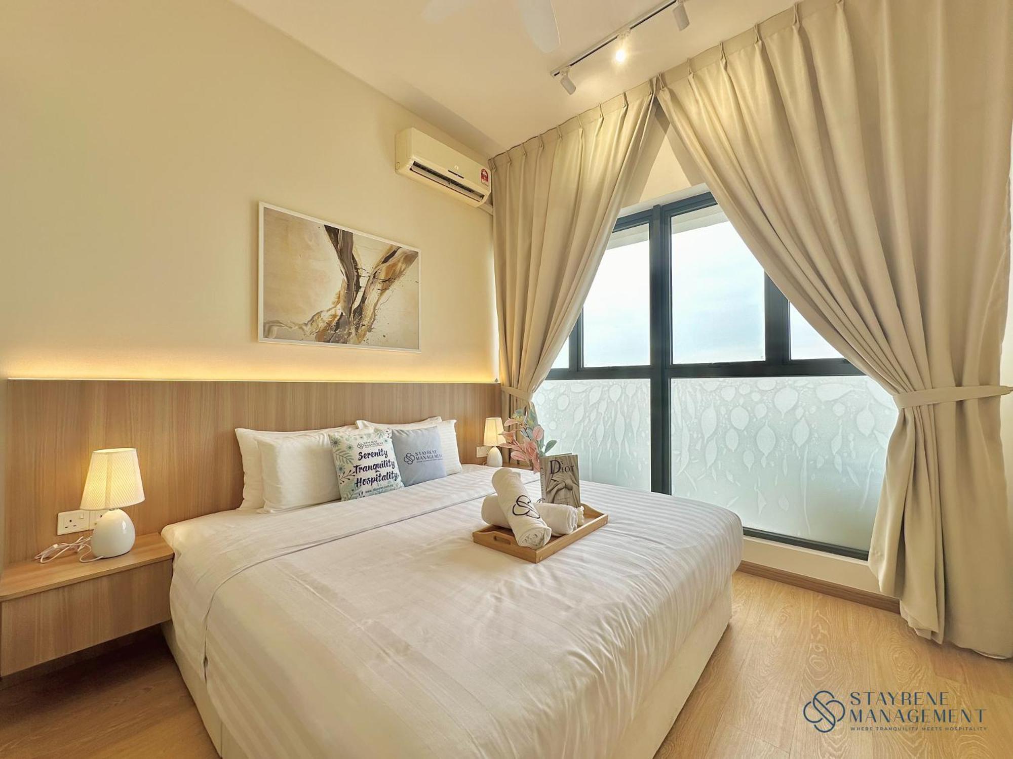 Country Garden Danga Bay Sea View By Stayrene Johor Bahru