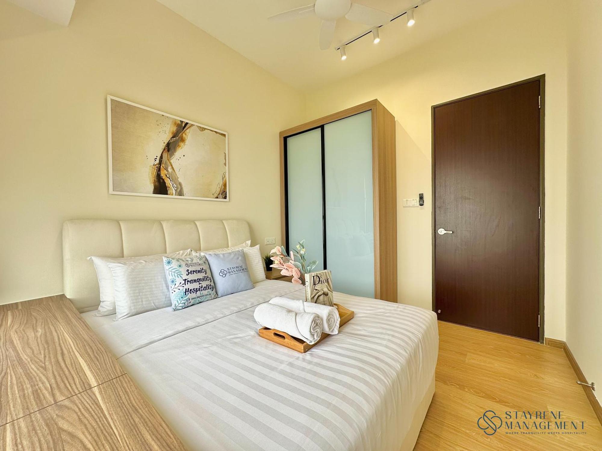 Country Garden Danga Bay Sea View By Stayrene Apartment *