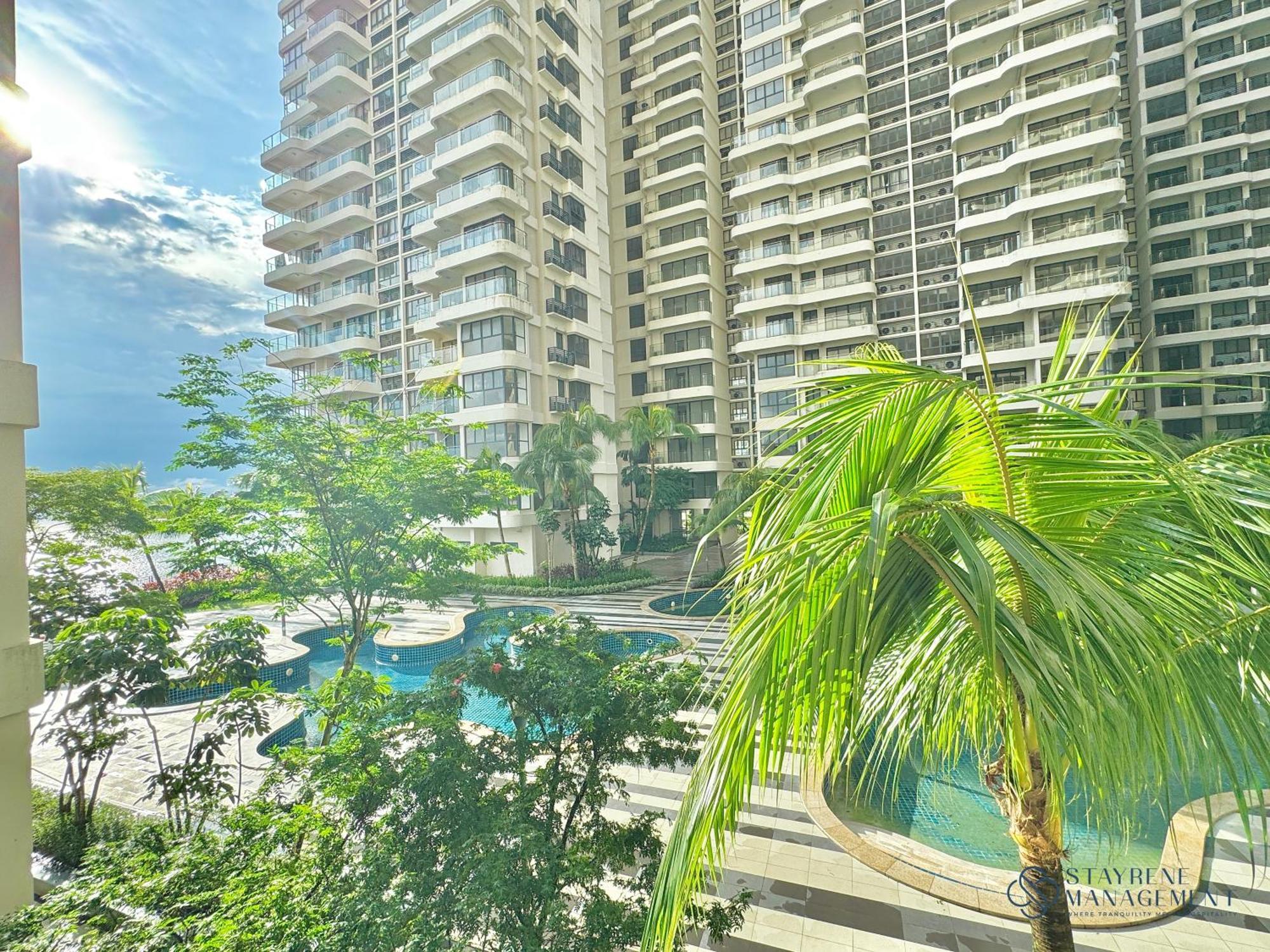 Country Garden Danga Bay Sea View By Stayrene Apartment