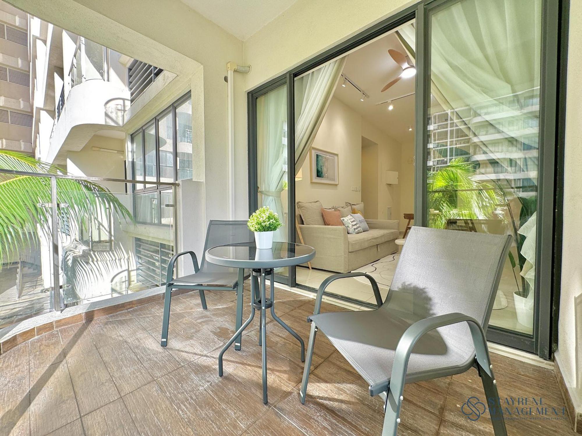 Country Garden Danga Bay Sea View By Stayrene Apartment *