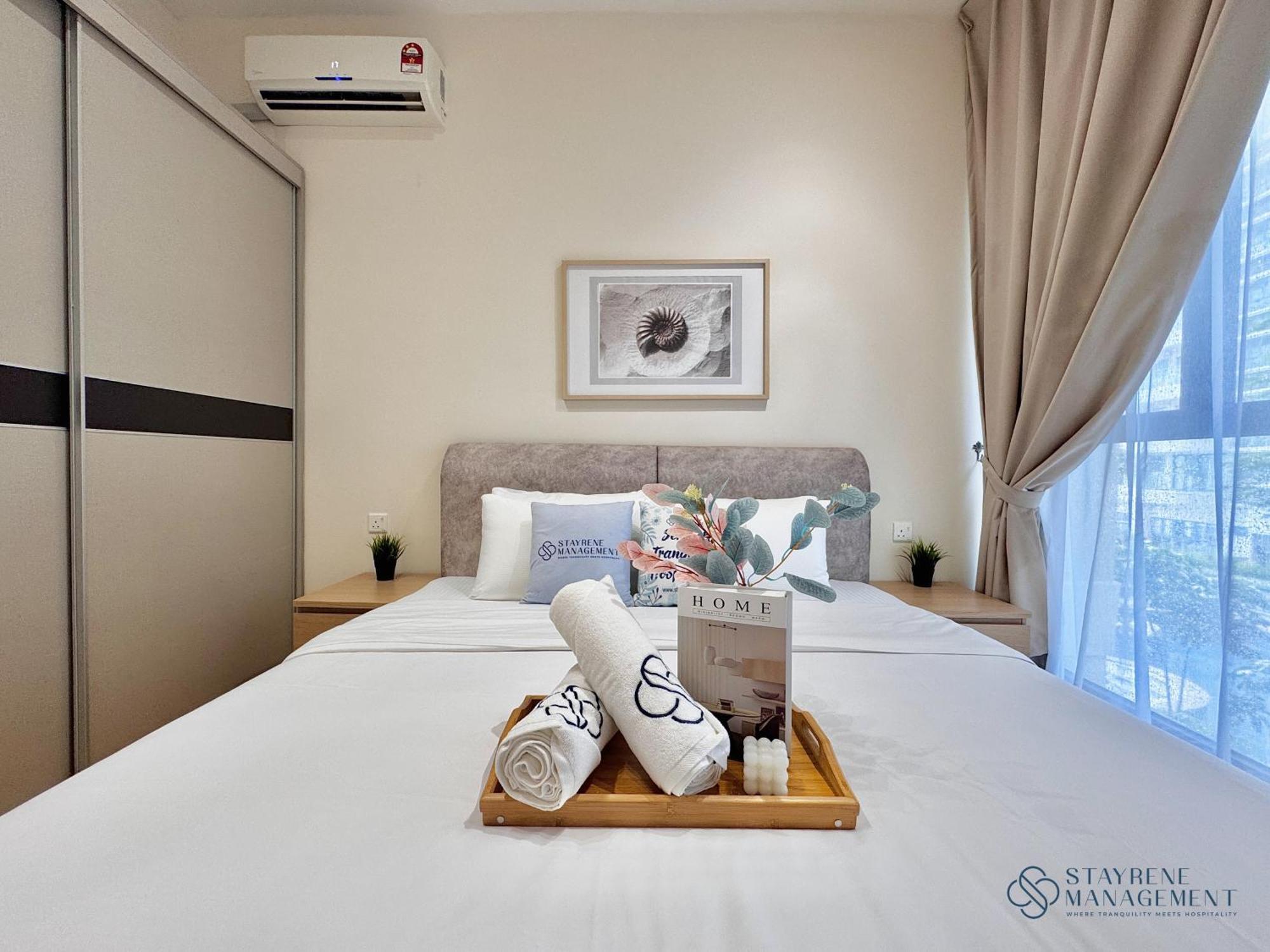 Apartment Country Garden Danga Bay Sea View By Stayrene *