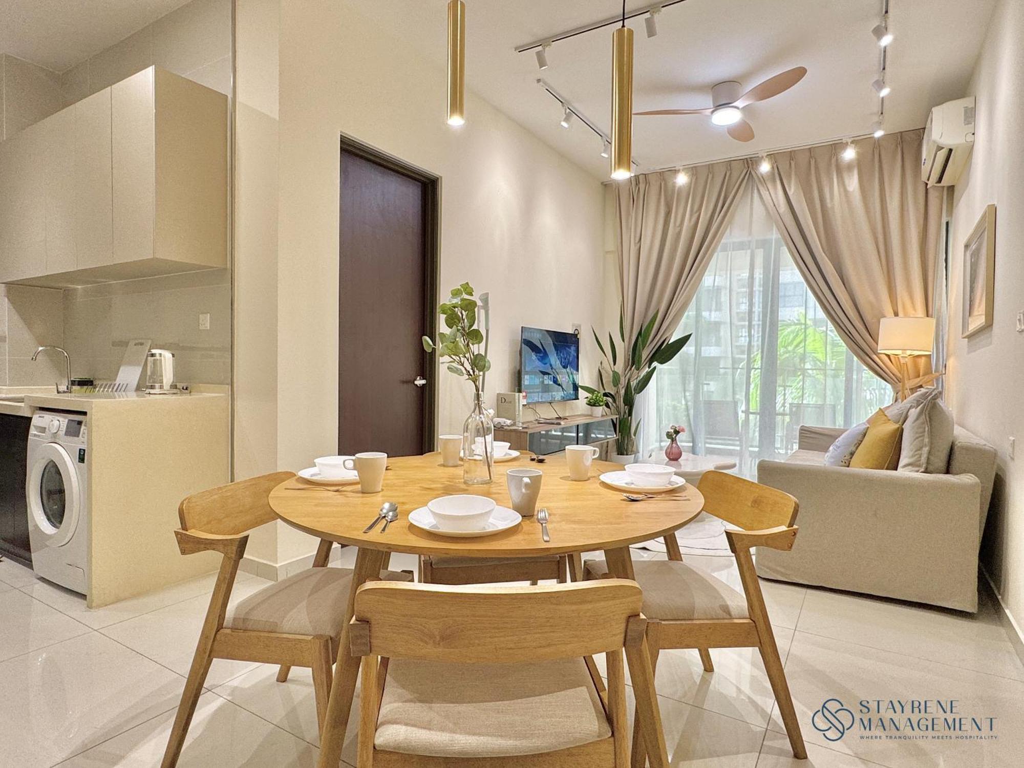 Country Garden Danga Bay Sea View By Stayrene Apartment Johor Bahru