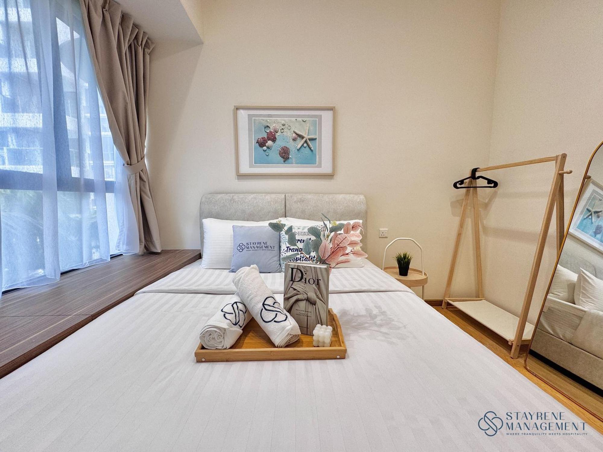 Country Garden Danga Bay Sea View By Stayrene Apartment