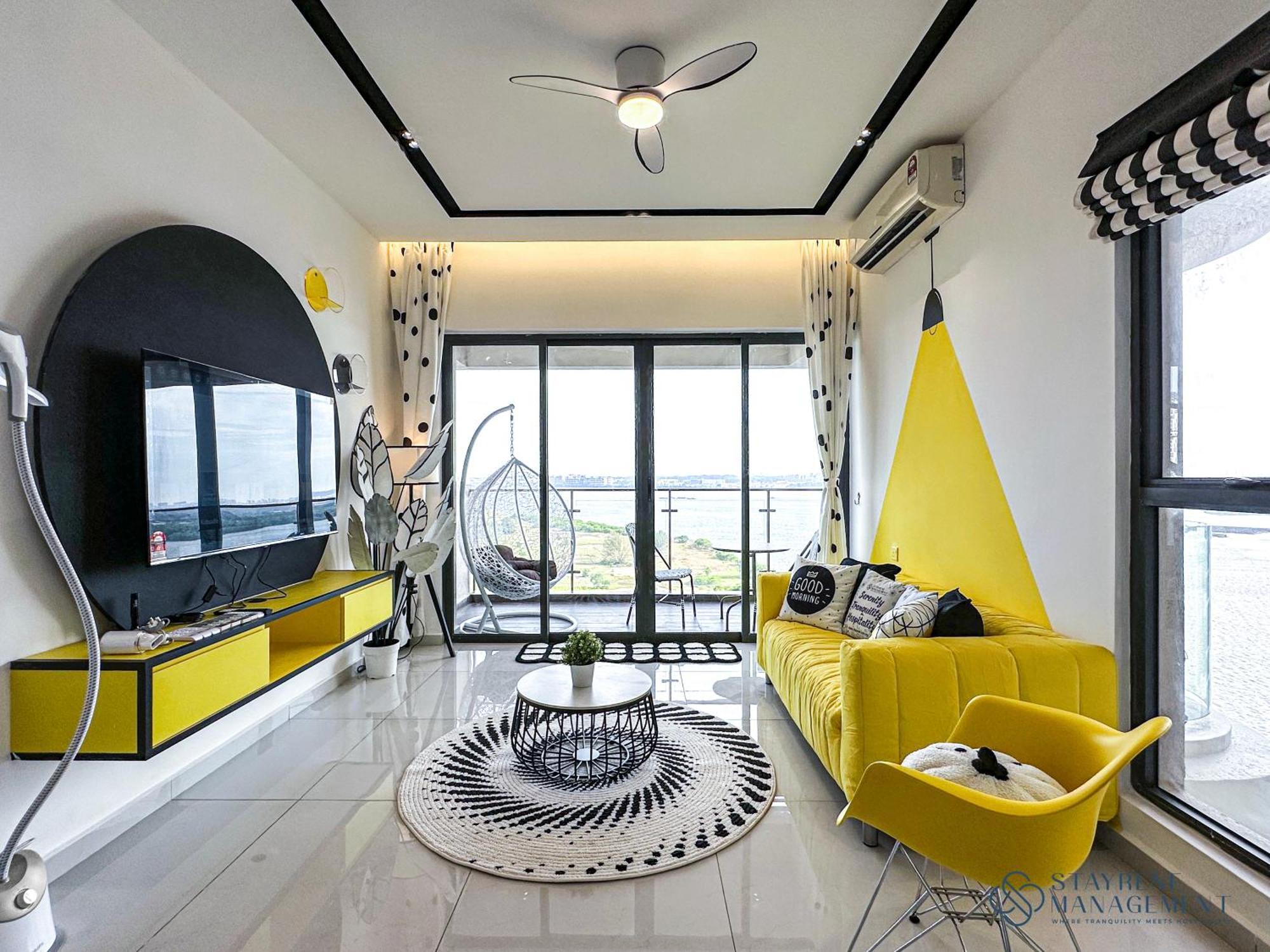 Country Garden Danga Bay Sea View By Stayrene Apartment *