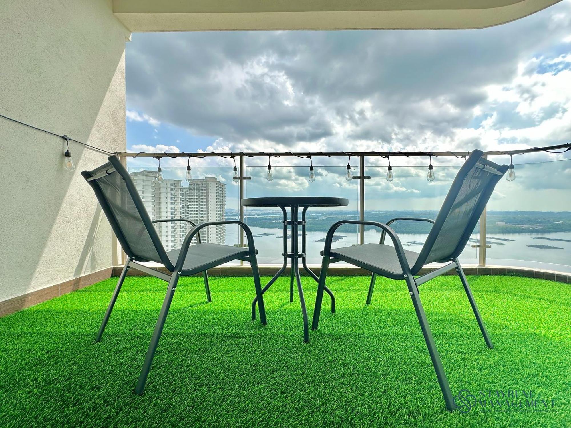 Country Garden Danga Bay Sea View By Stayrene * Johor Bahru
