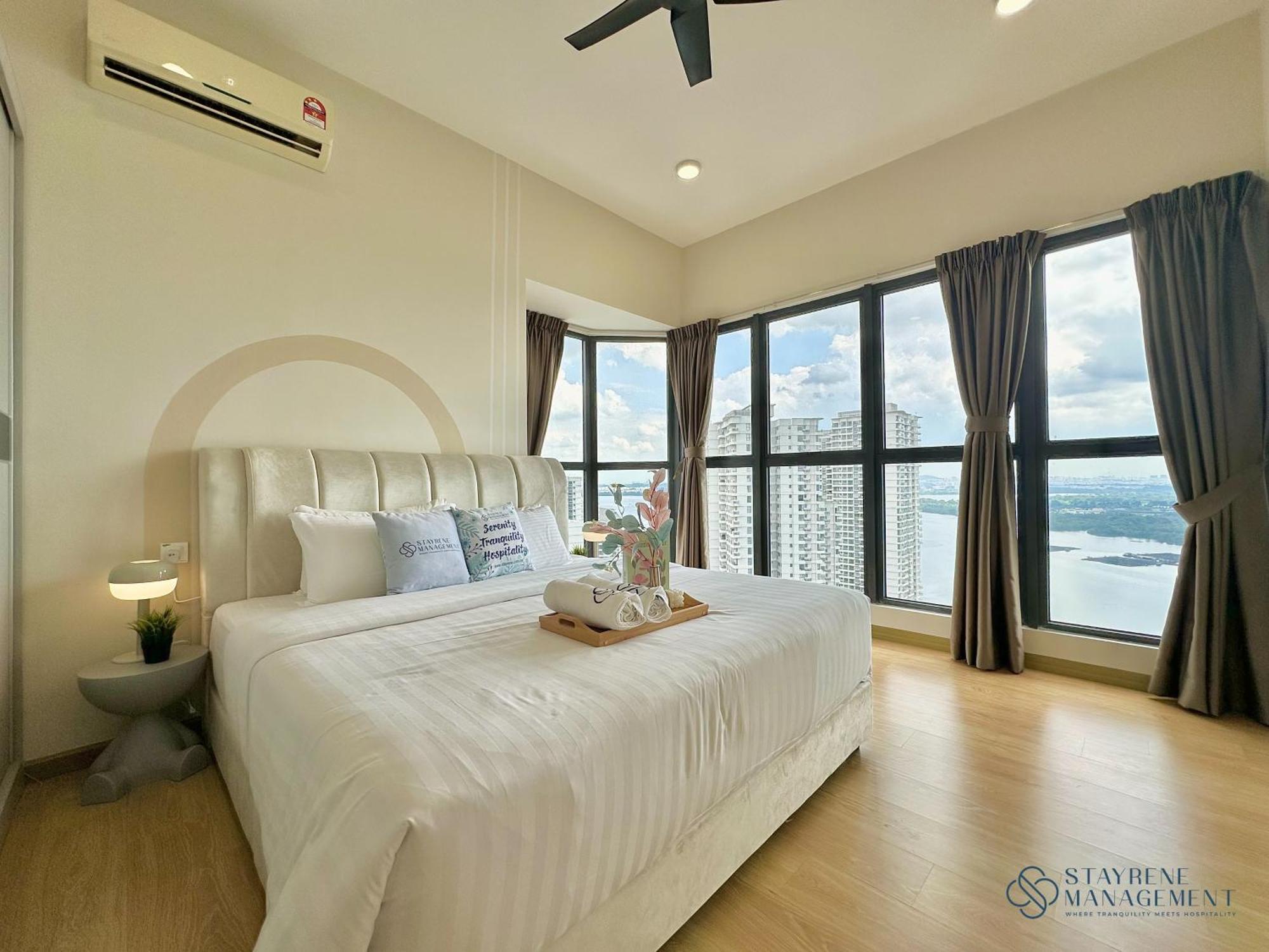 Country Garden Danga Bay Sea View By Stayrene Johor Bahru