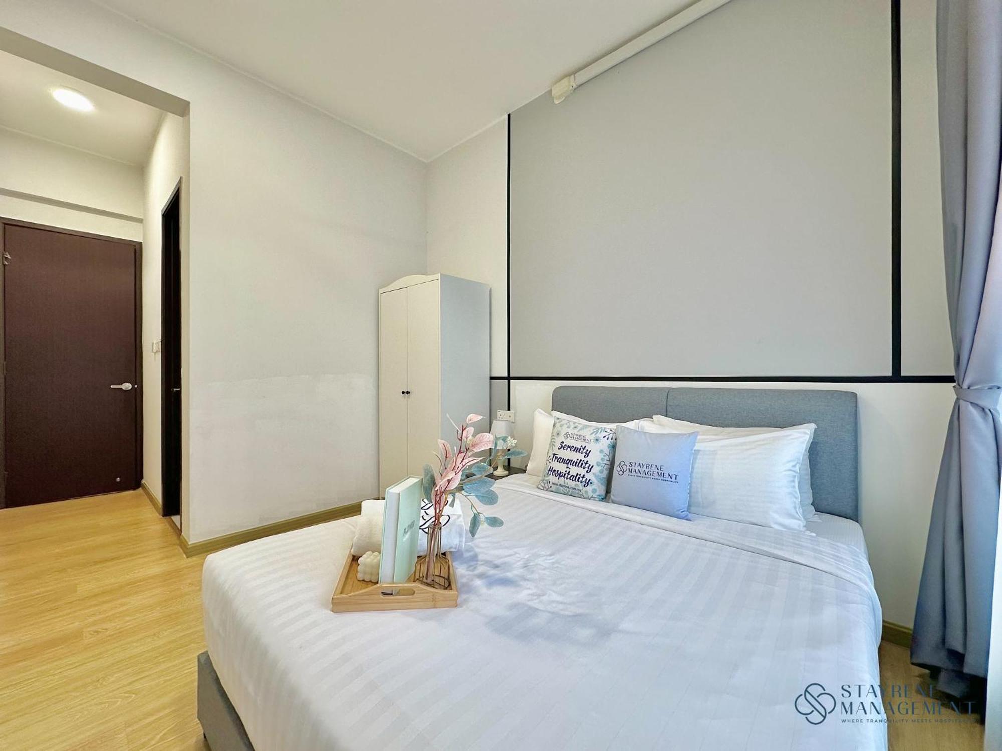 Country Garden Danga Bay Sea View By Stayrene Johor Bahru