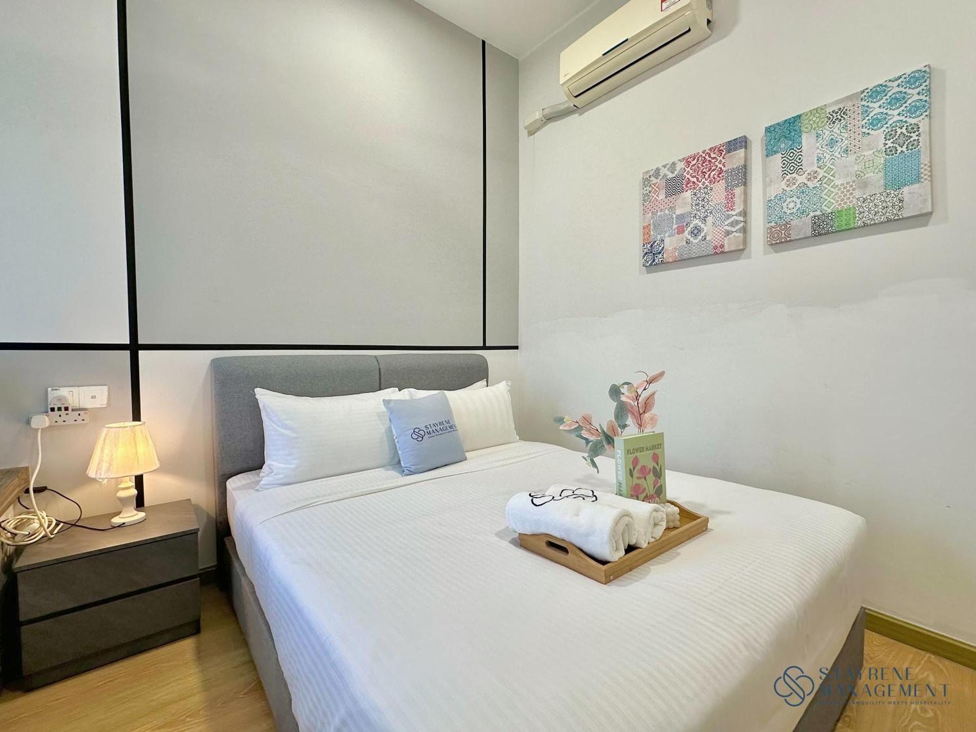 Apartment Country Garden Danga Bay Sea View By Stayrene