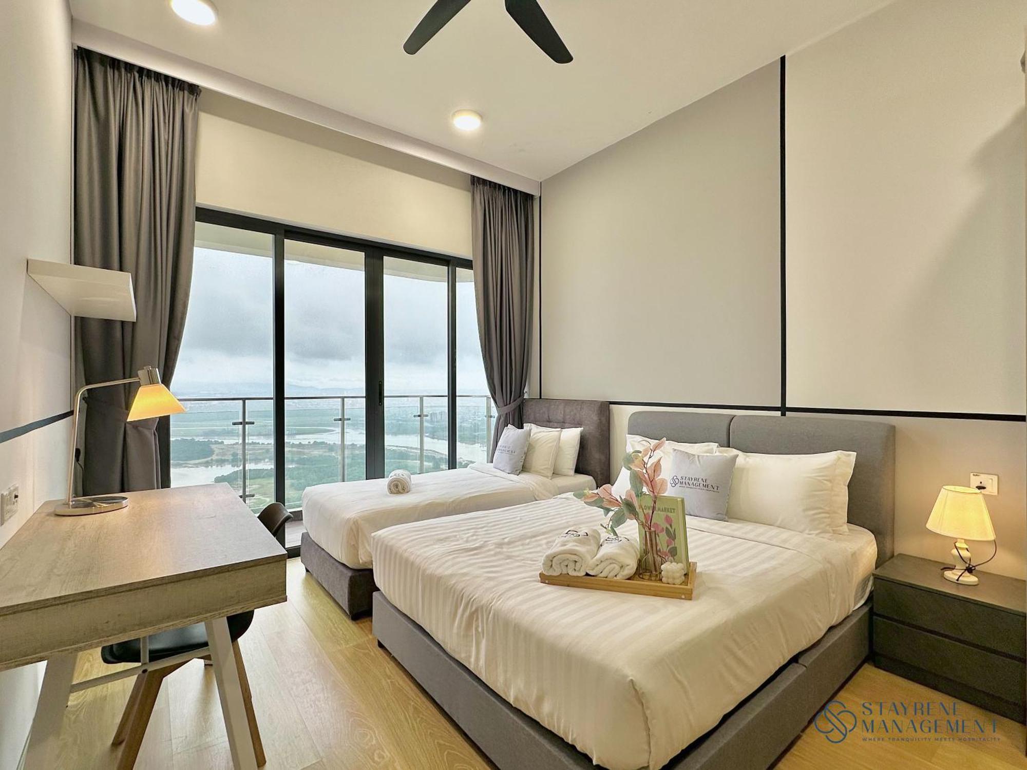 Country Garden Danga Bay Sea View By Stayrene Apartment