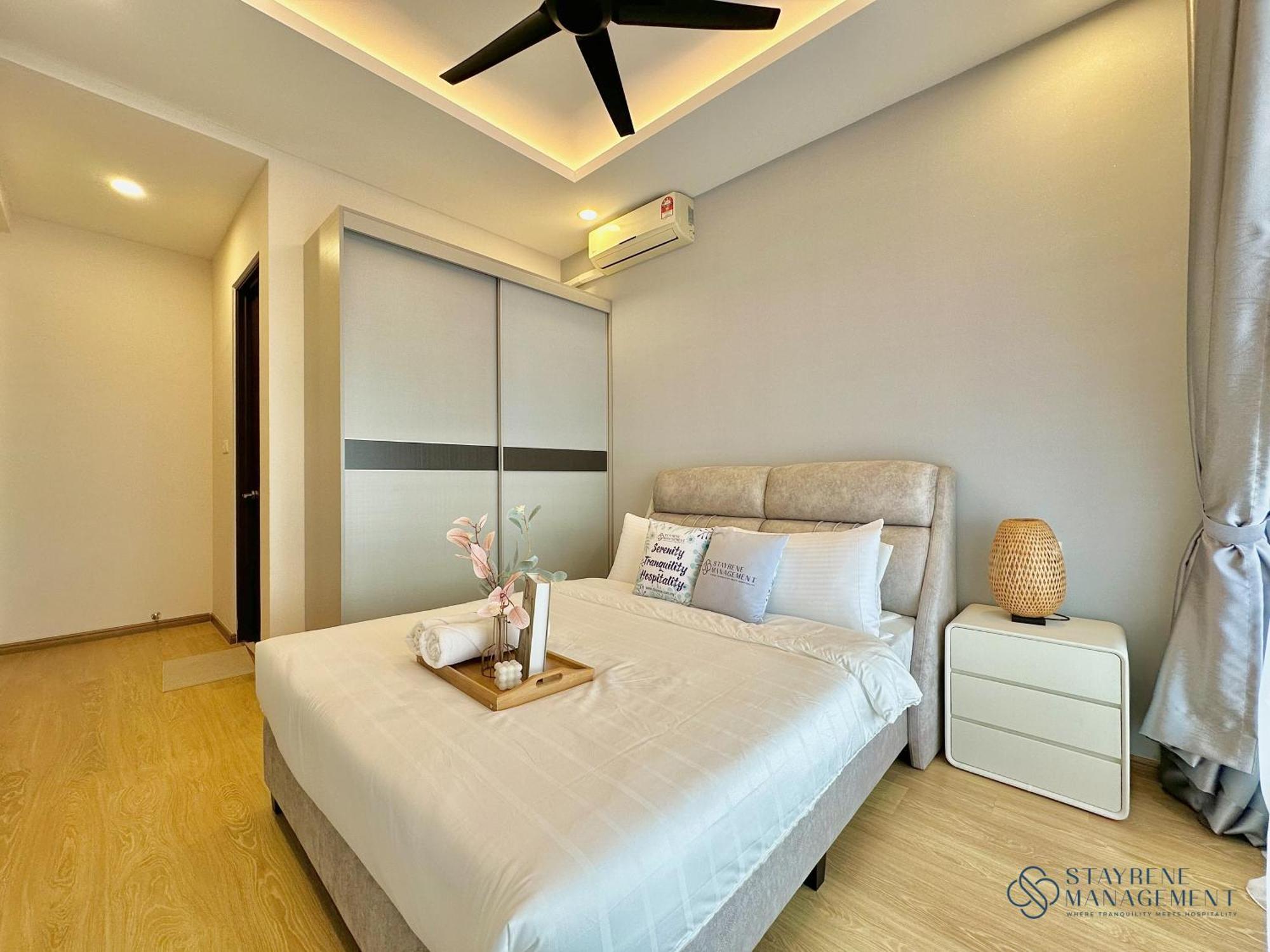 Country Garden Danga Bay Sea View By Stayrene * Johor Bahru