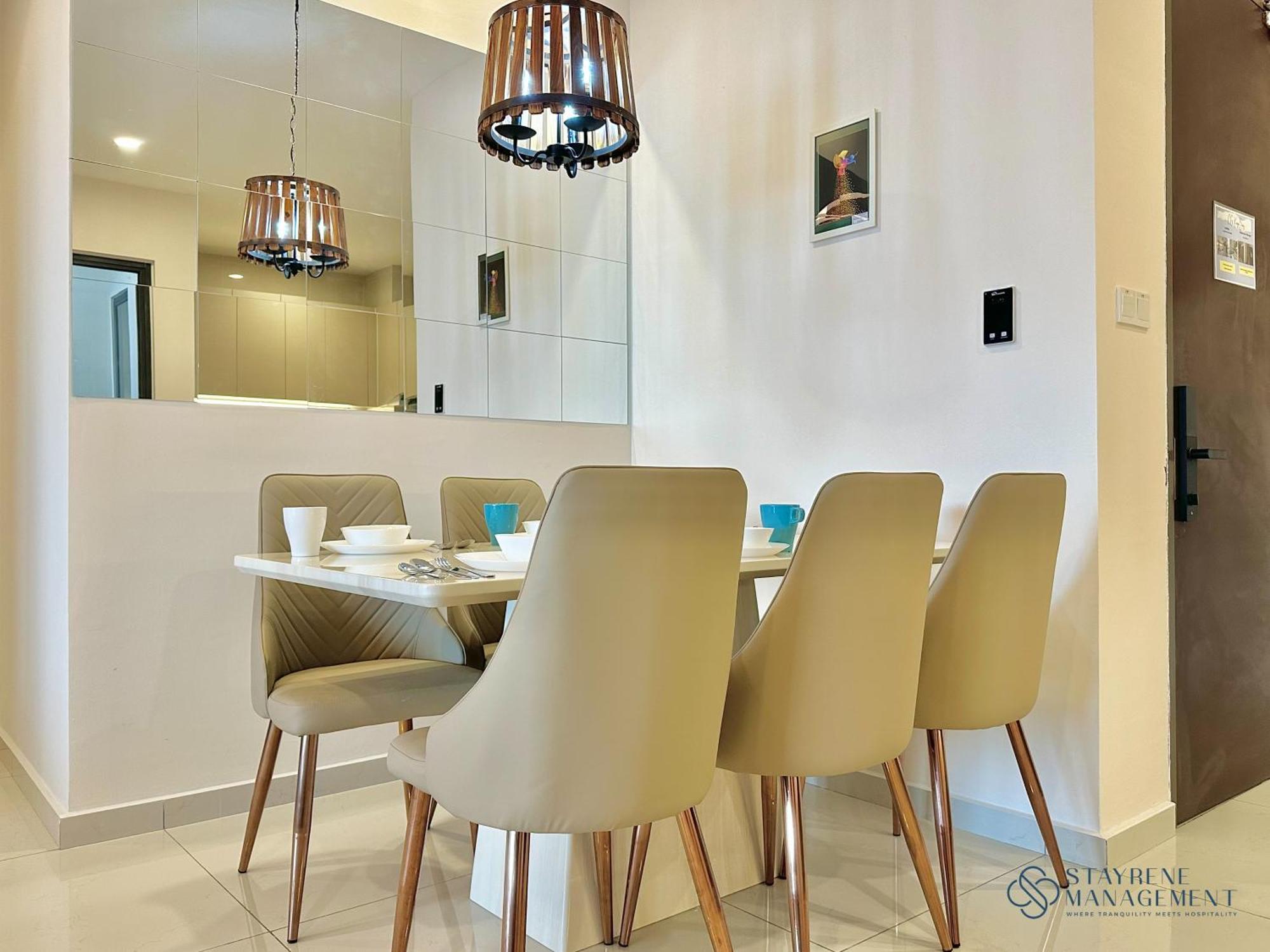 Country Garden Danga Bay Sea View By Stayrene Apartment *